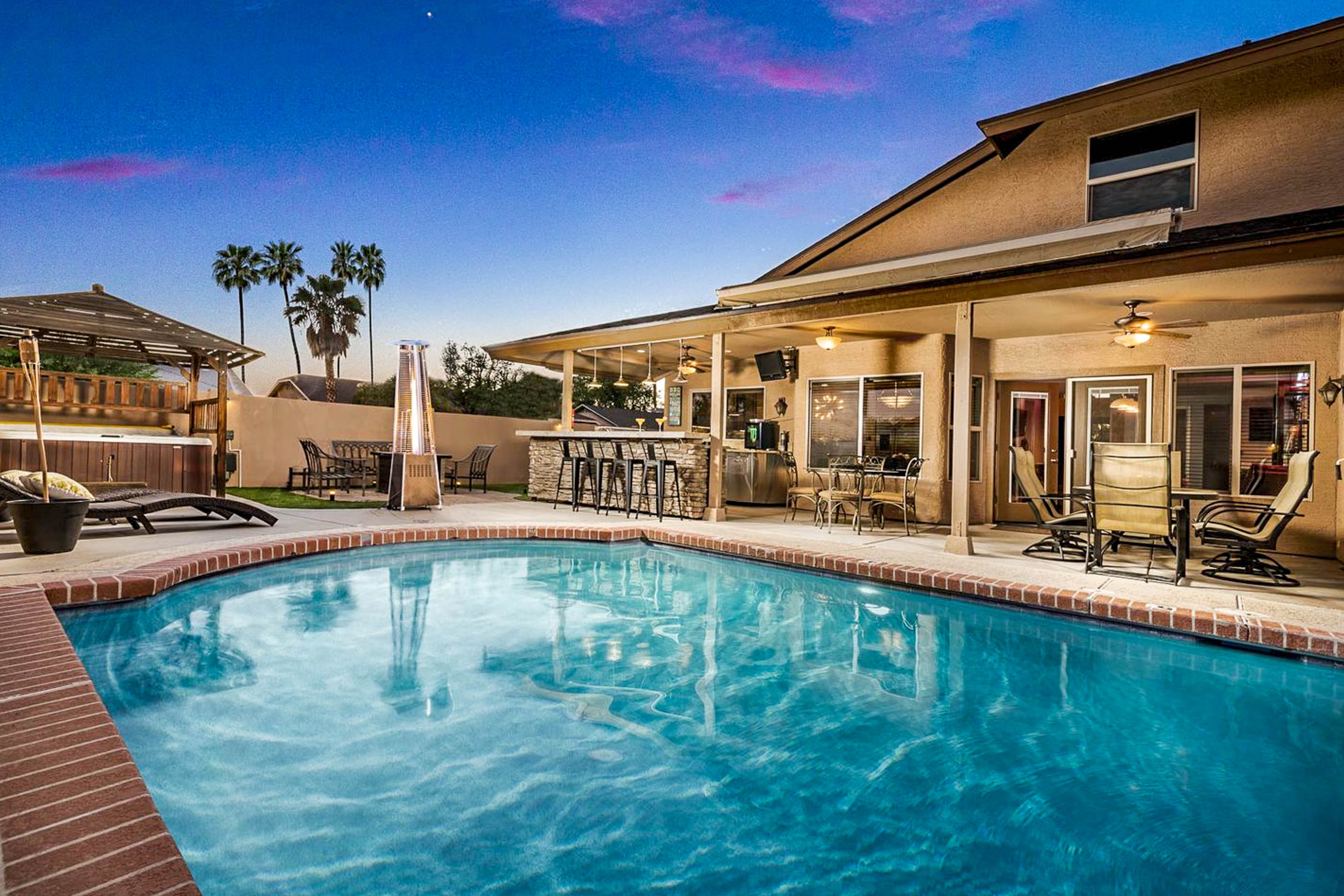 Vacation rentals in South Carolina