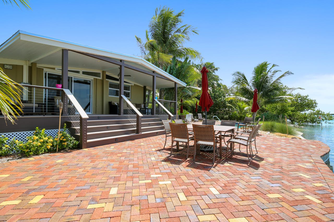 waterfront key west vacation rental