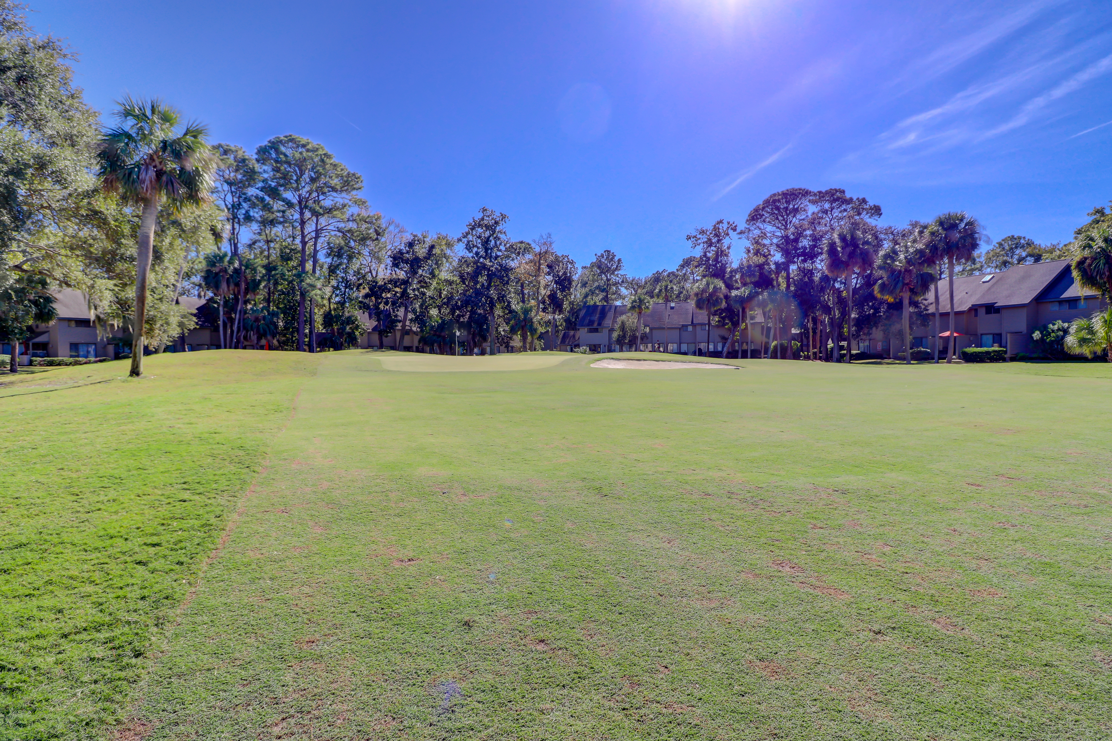 Shipyard golf course