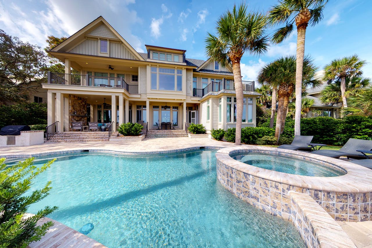 5 Oceanfront Hilton Head Vacation Rentals with Pools Vacasa