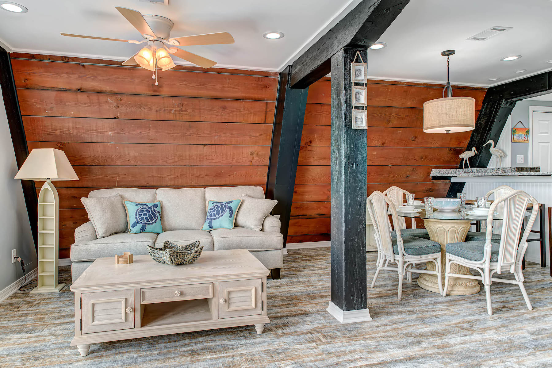 The best a-frame vacation rentals: Dauphin Island, AL