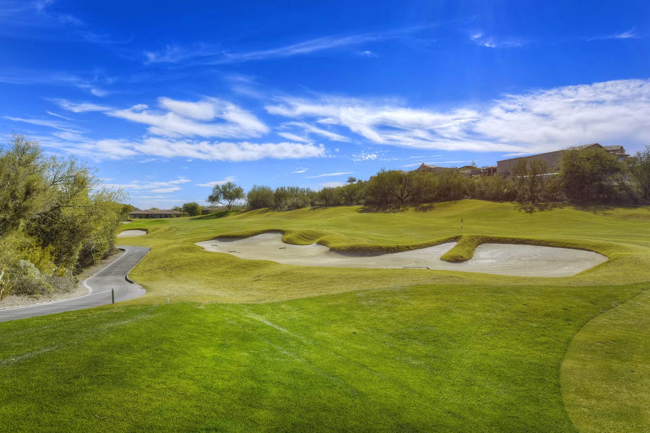Golf course located in Tucson, AZ