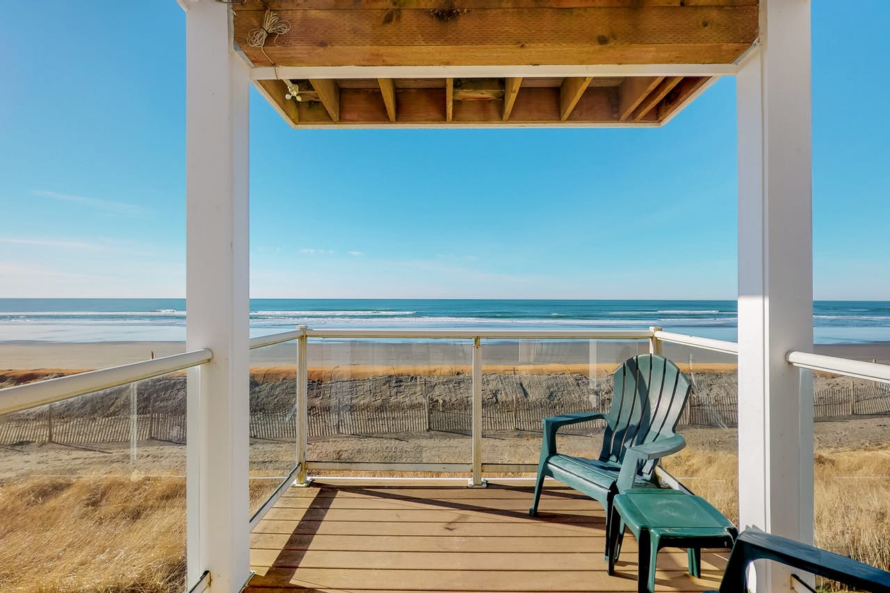 Washington Coastal Escapes Westport Beach House Rentals Vacasa