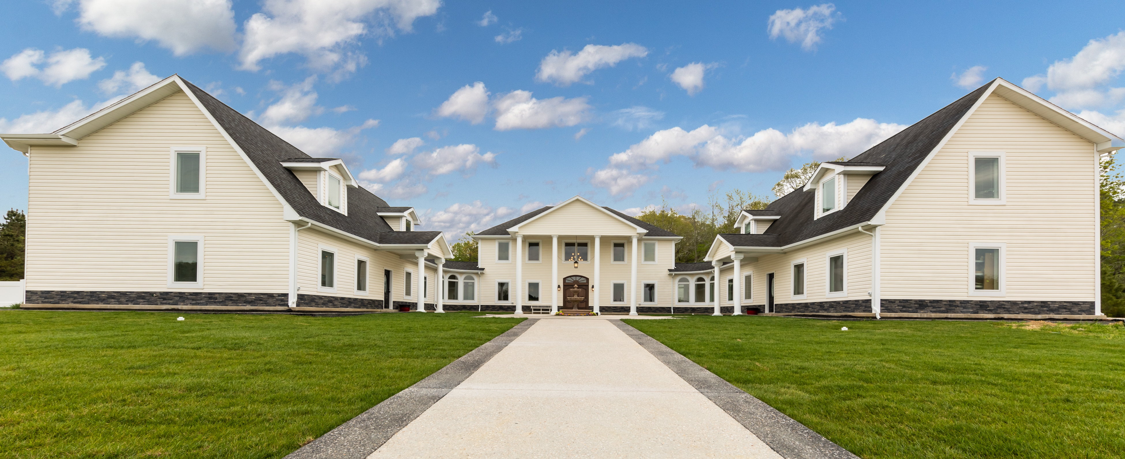 Homes to Rent for Weddings Estates, Beach Homes