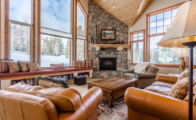 Ski-in/ski-out vacation rentals in Montana