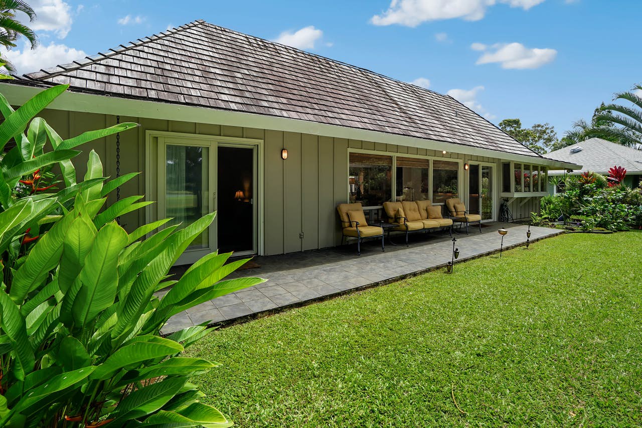 vacation home in kauai, hi