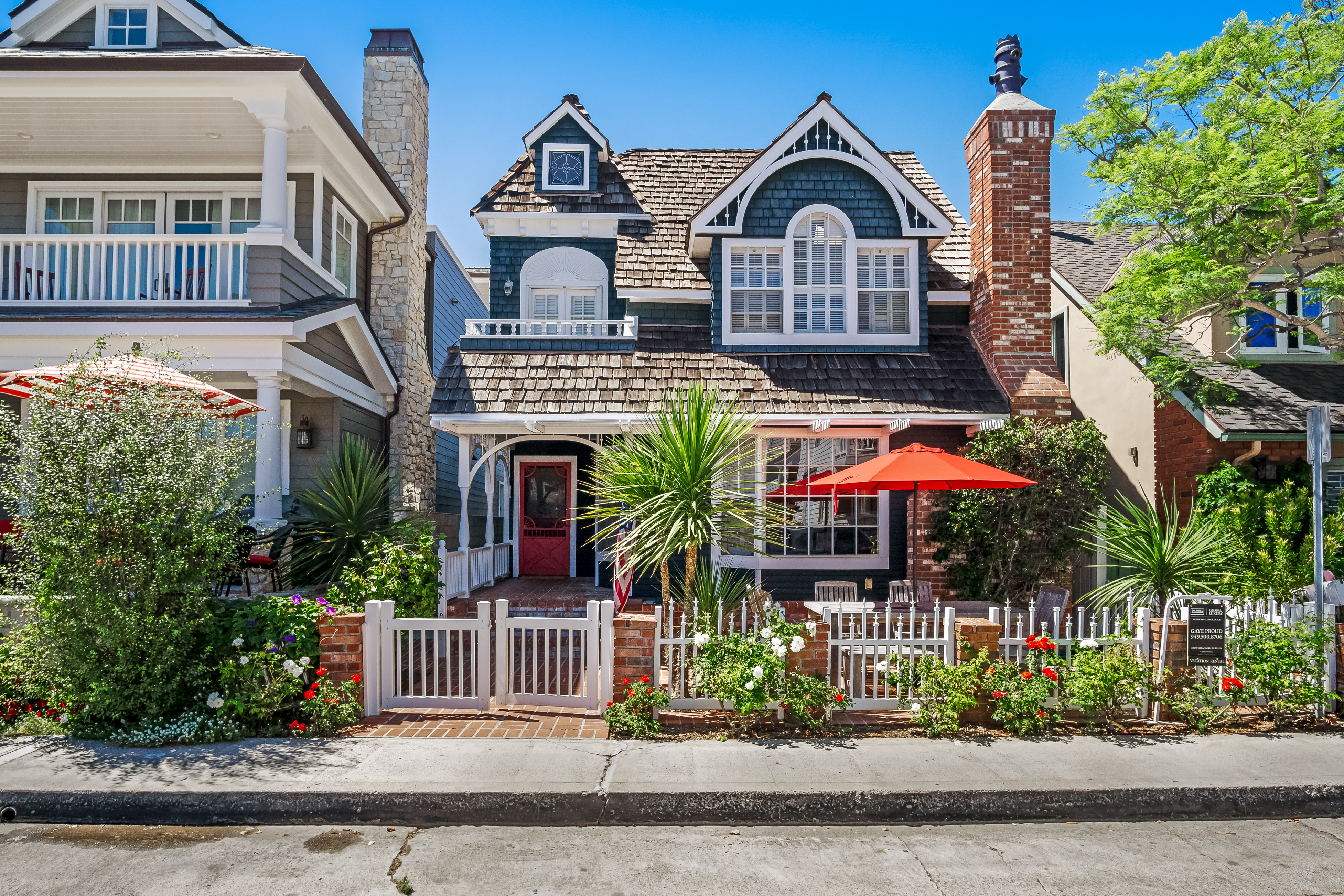 Balboa Island vacation home