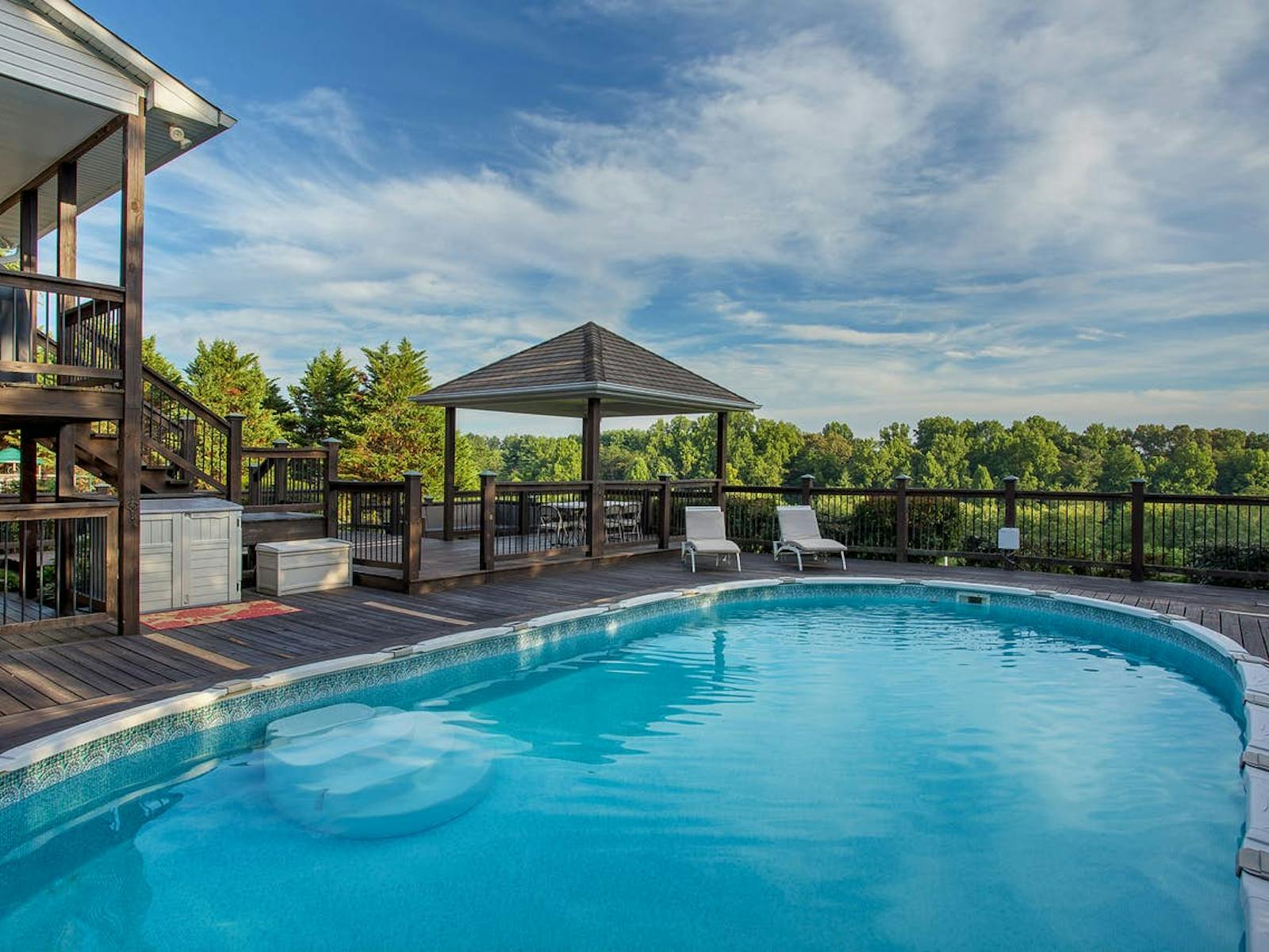Vacation Rentals With Private Pools Indoor Pools Shared Pools Vacasa