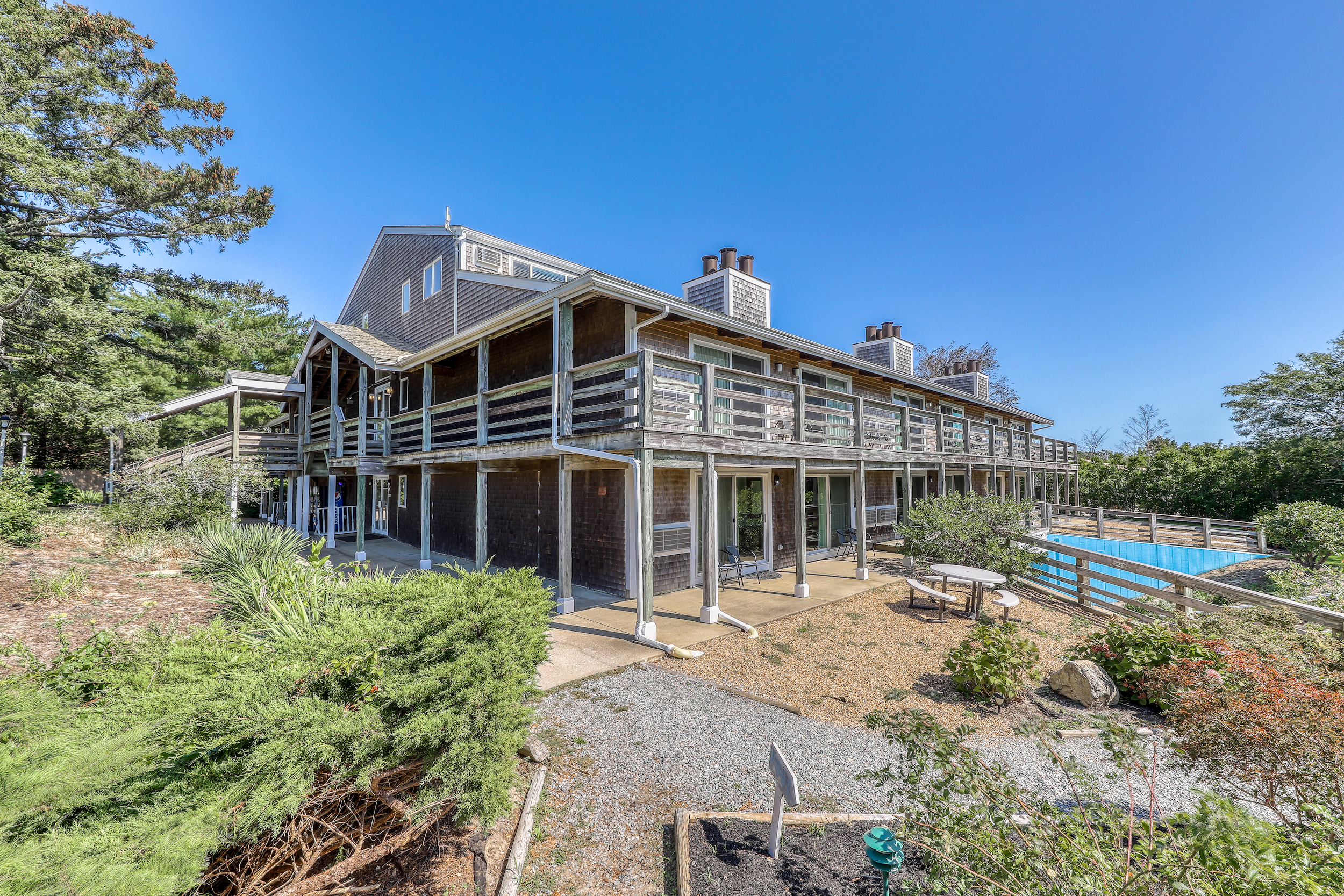 The Island Inn on Martha's Vineyard, MA