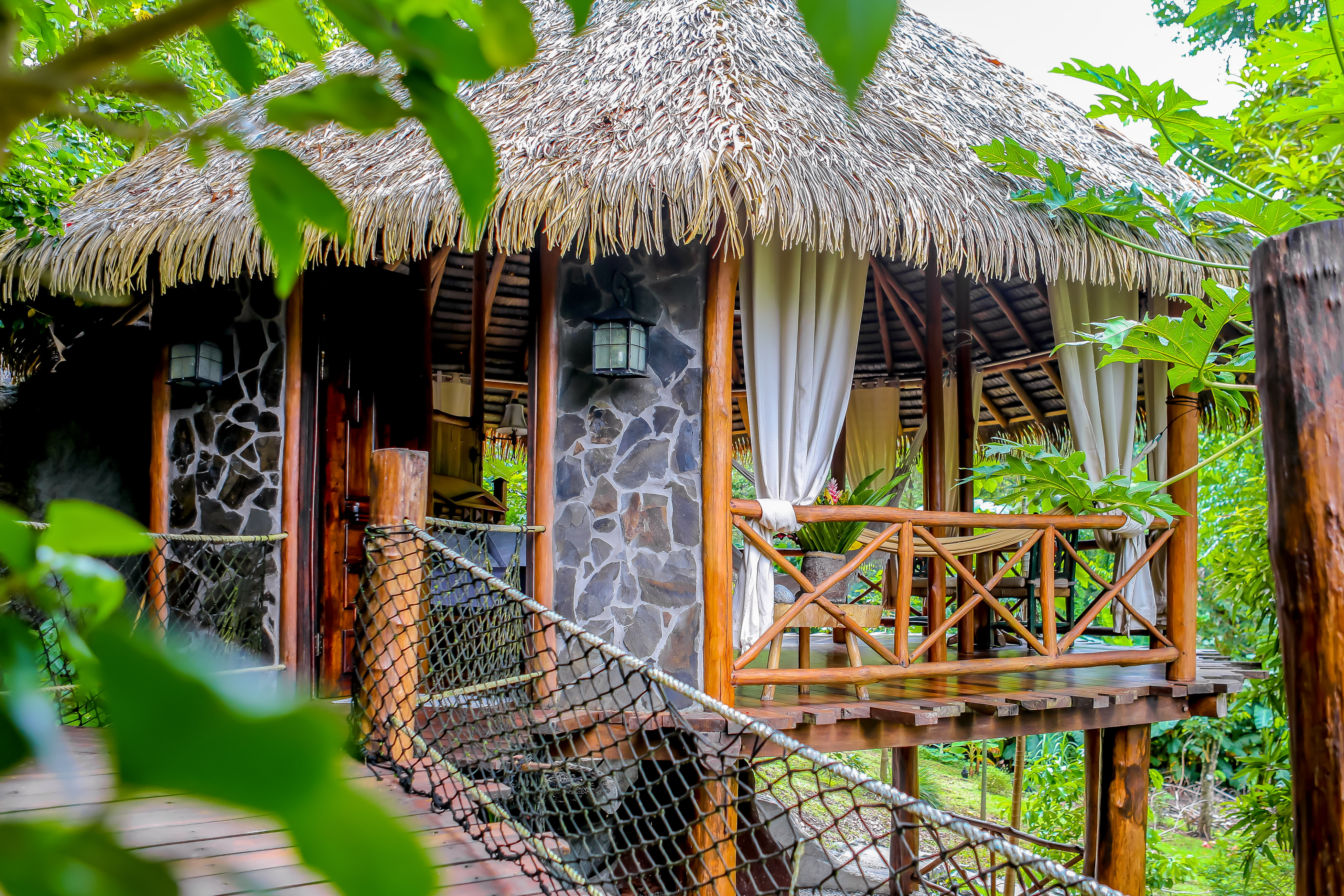 Unique vacation rentals in Costa Rica
