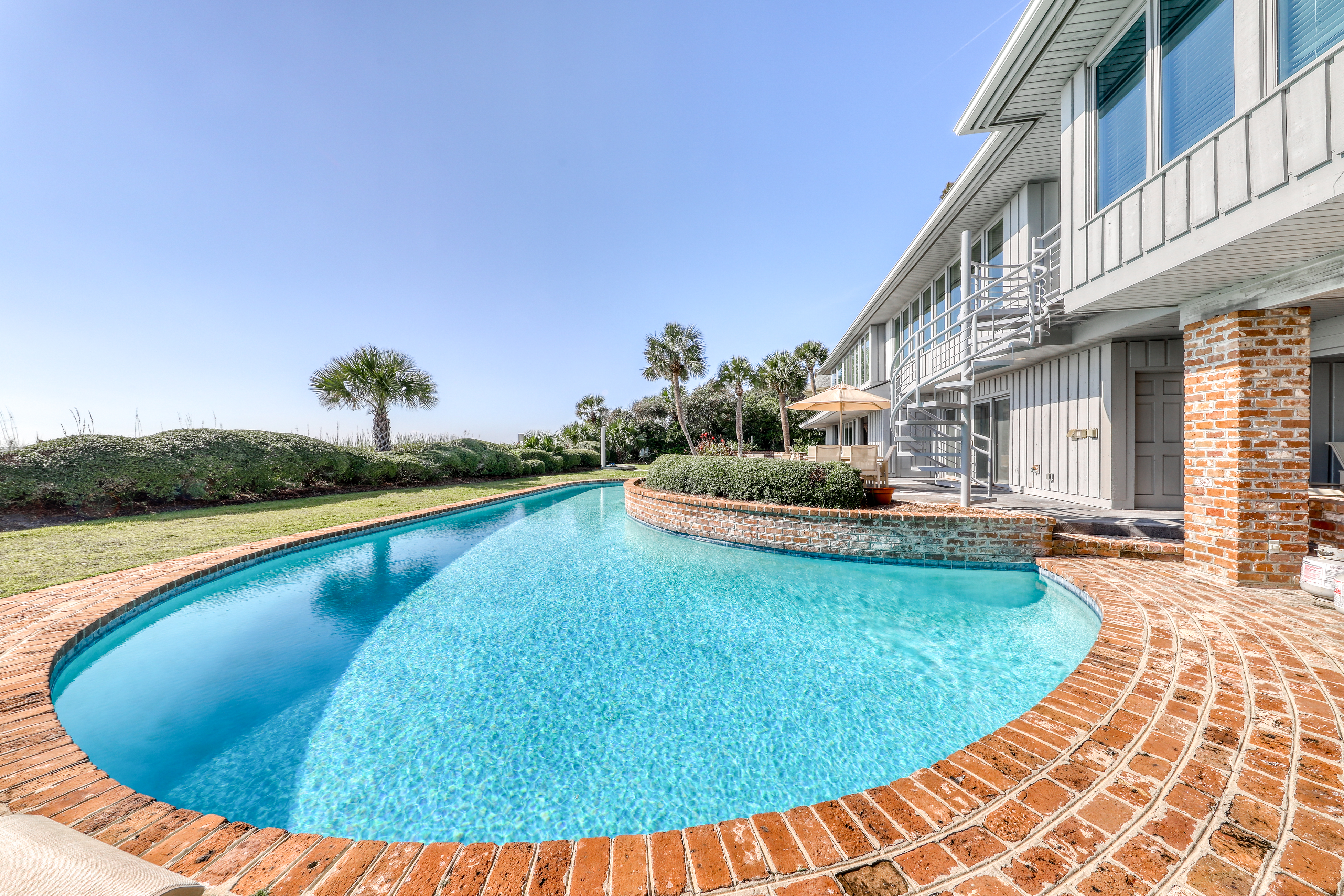 Hiltonhead vacation Rental - Beachcomber 2