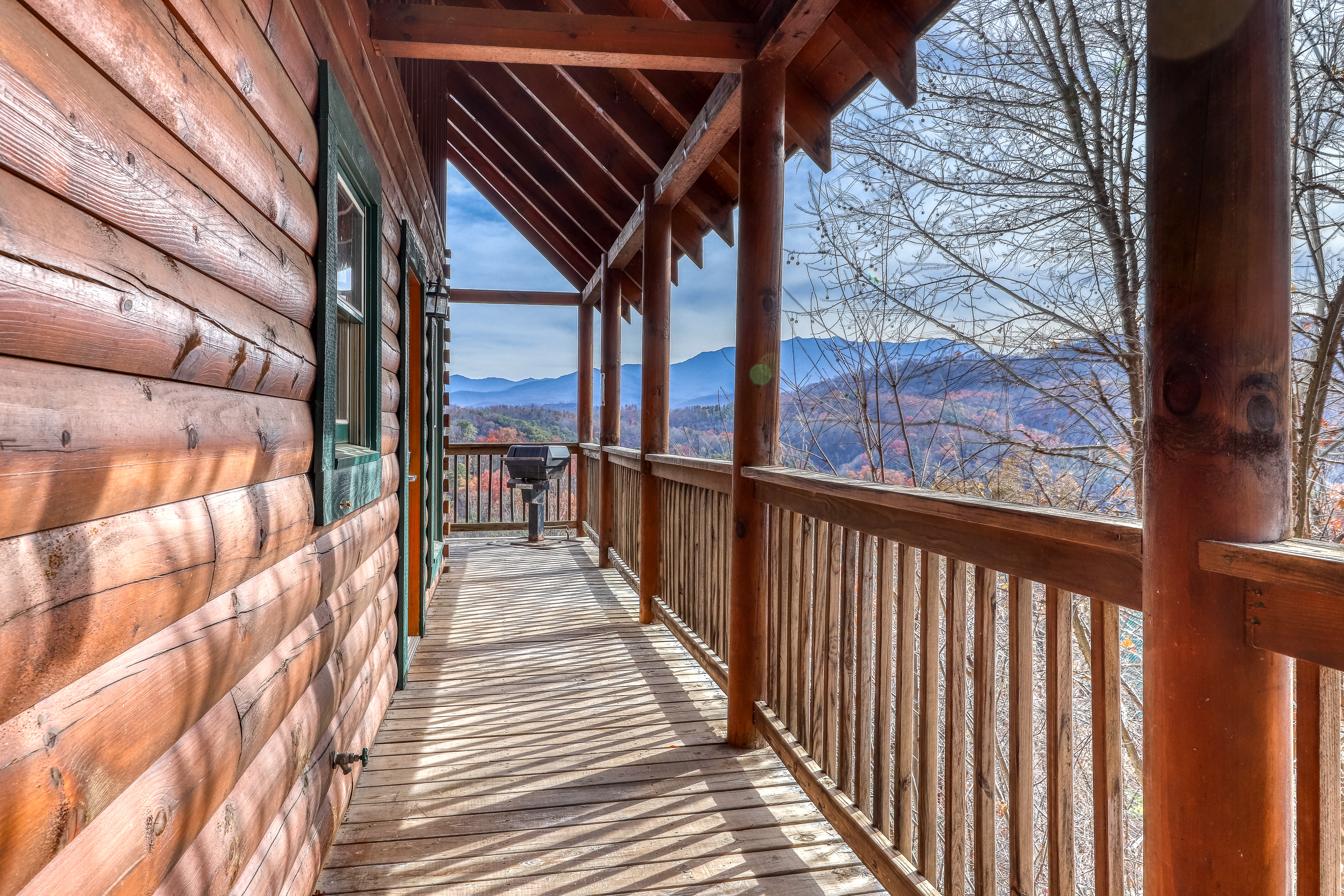Pet friendly vacation rentals in Pigeon Forge, TN