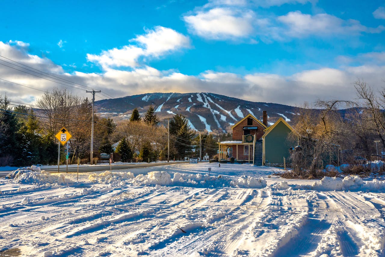 Okemo Mountain Resort, VT