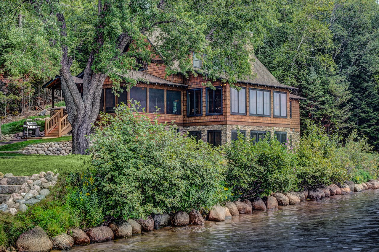 Find the Perfect Catch at These Wisconsin Fishing Cabins Vacasa