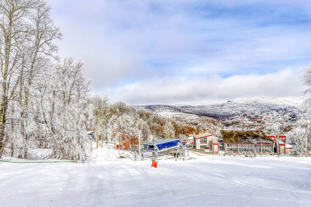 Sugar Mountain, NC skiing