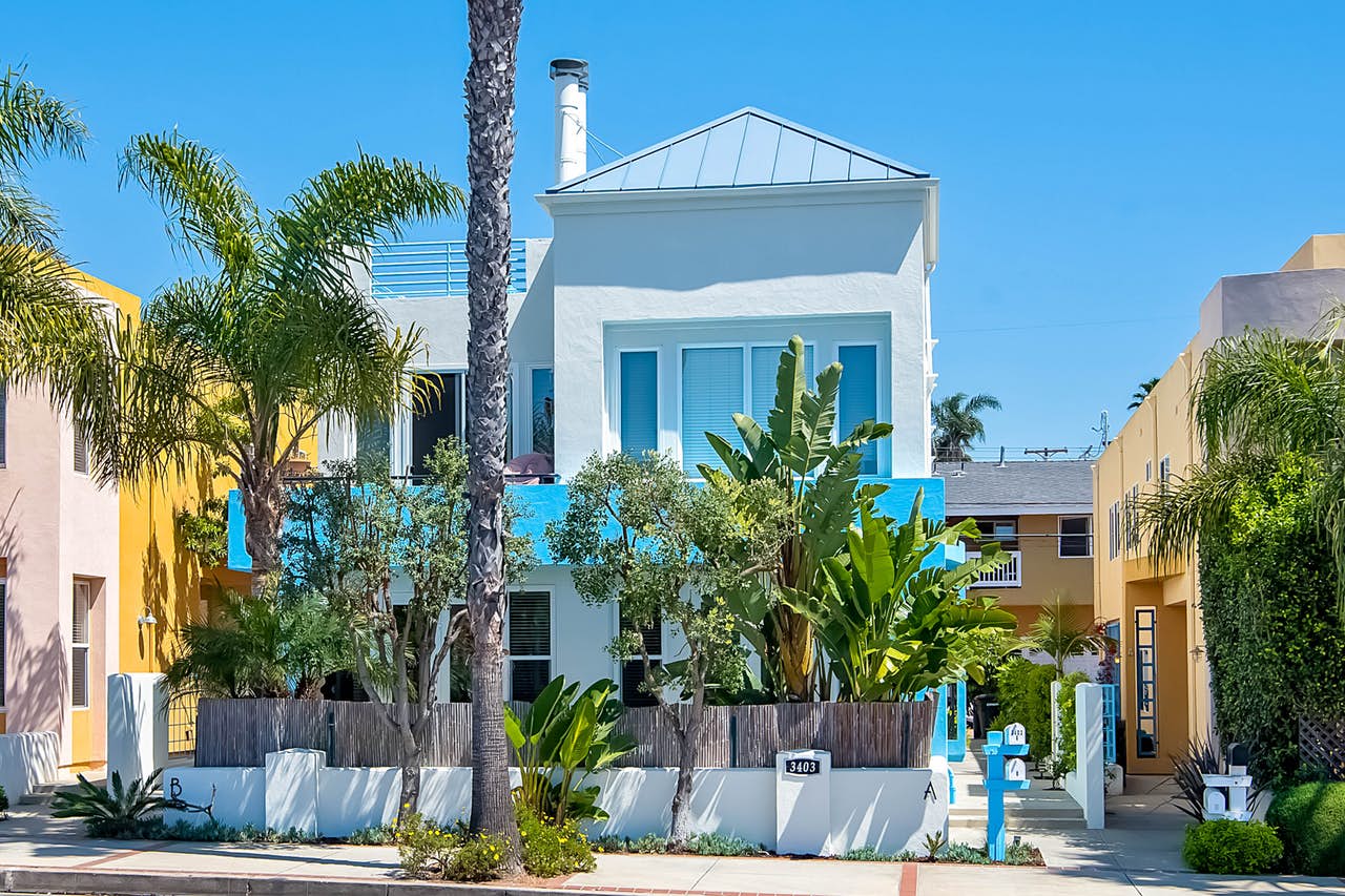 Vacation rental in San Clemente