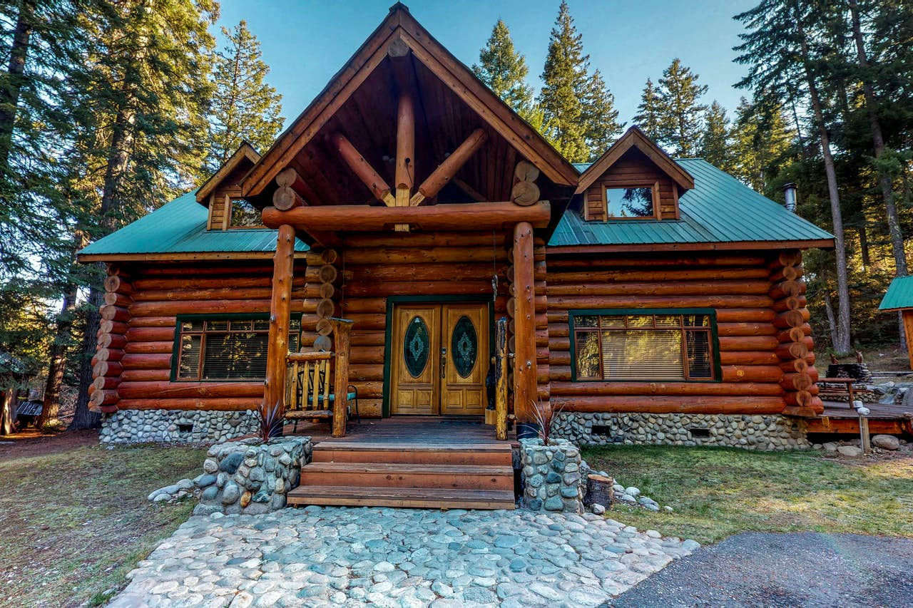 Cabin fever vacations bear creek lodge - taylordas