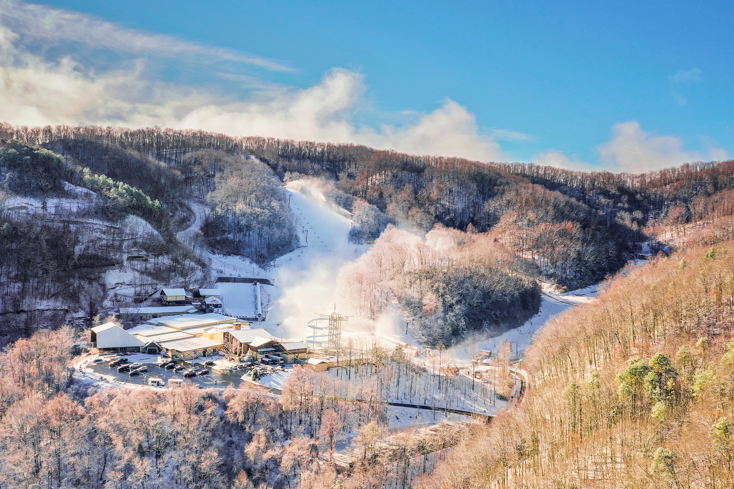 ski vacation rentals in Gatlinburg, TN