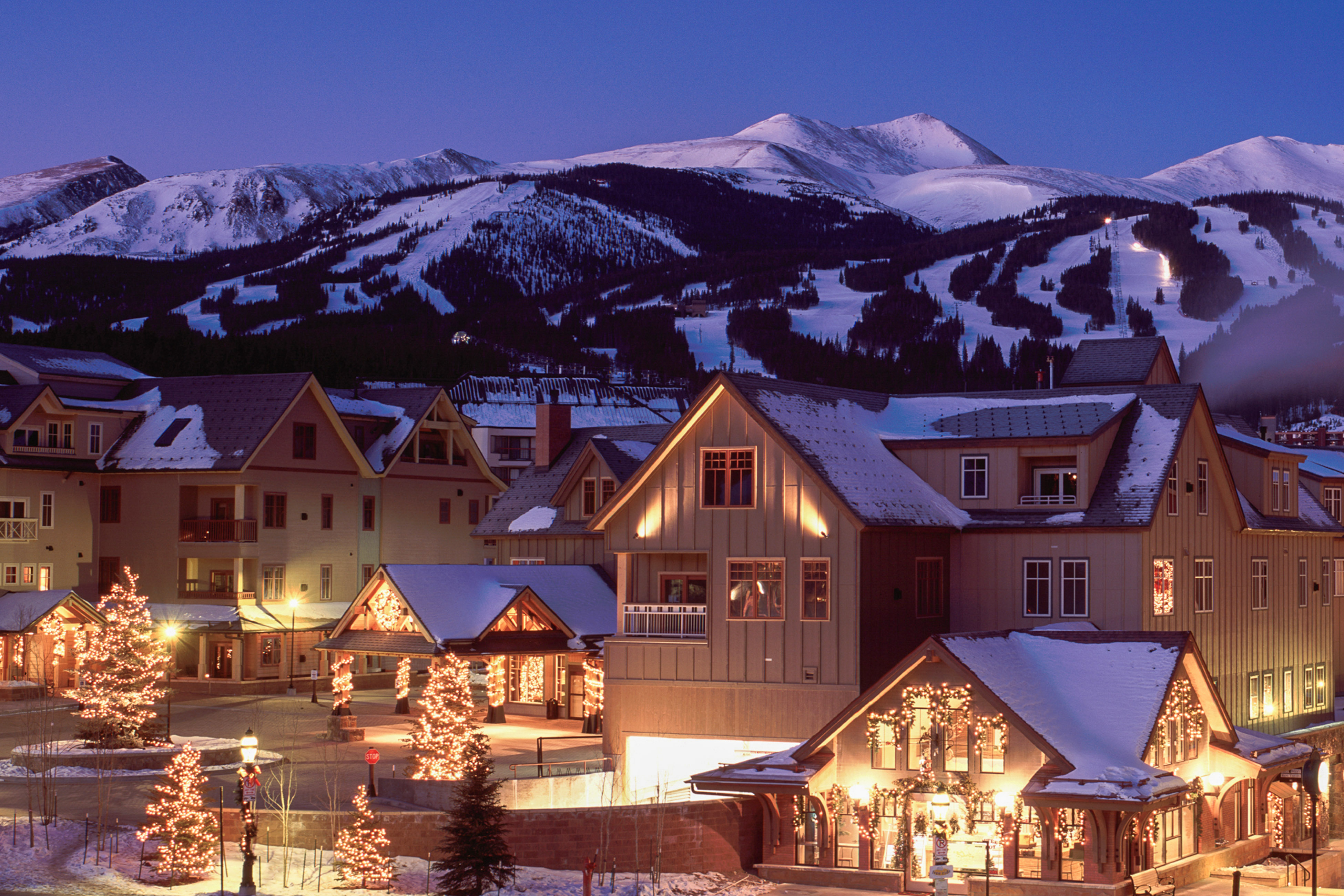 main street station property building in breckenridge, co