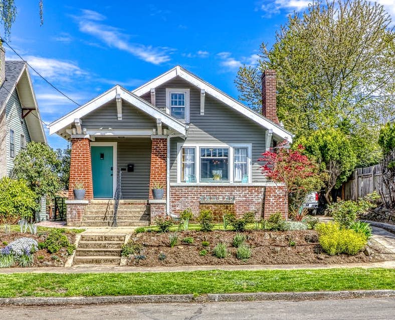 Craftsman home in the heart of southeast Portland