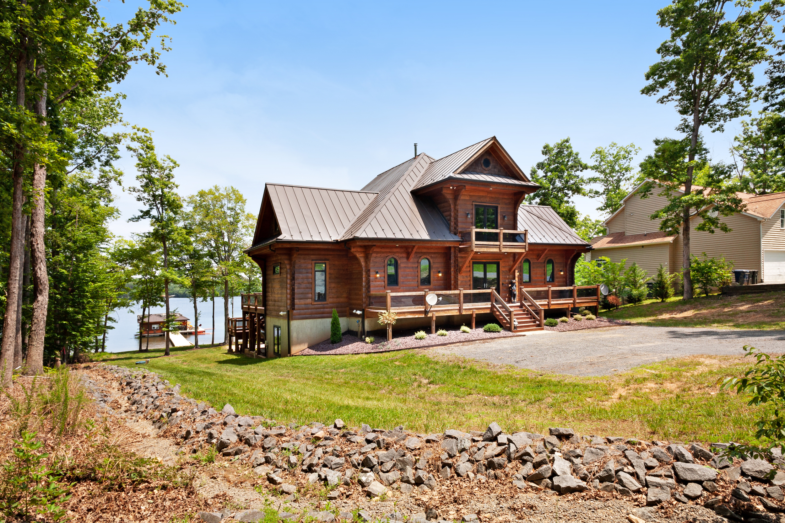 Holiday vacation rental in Mineral, VA