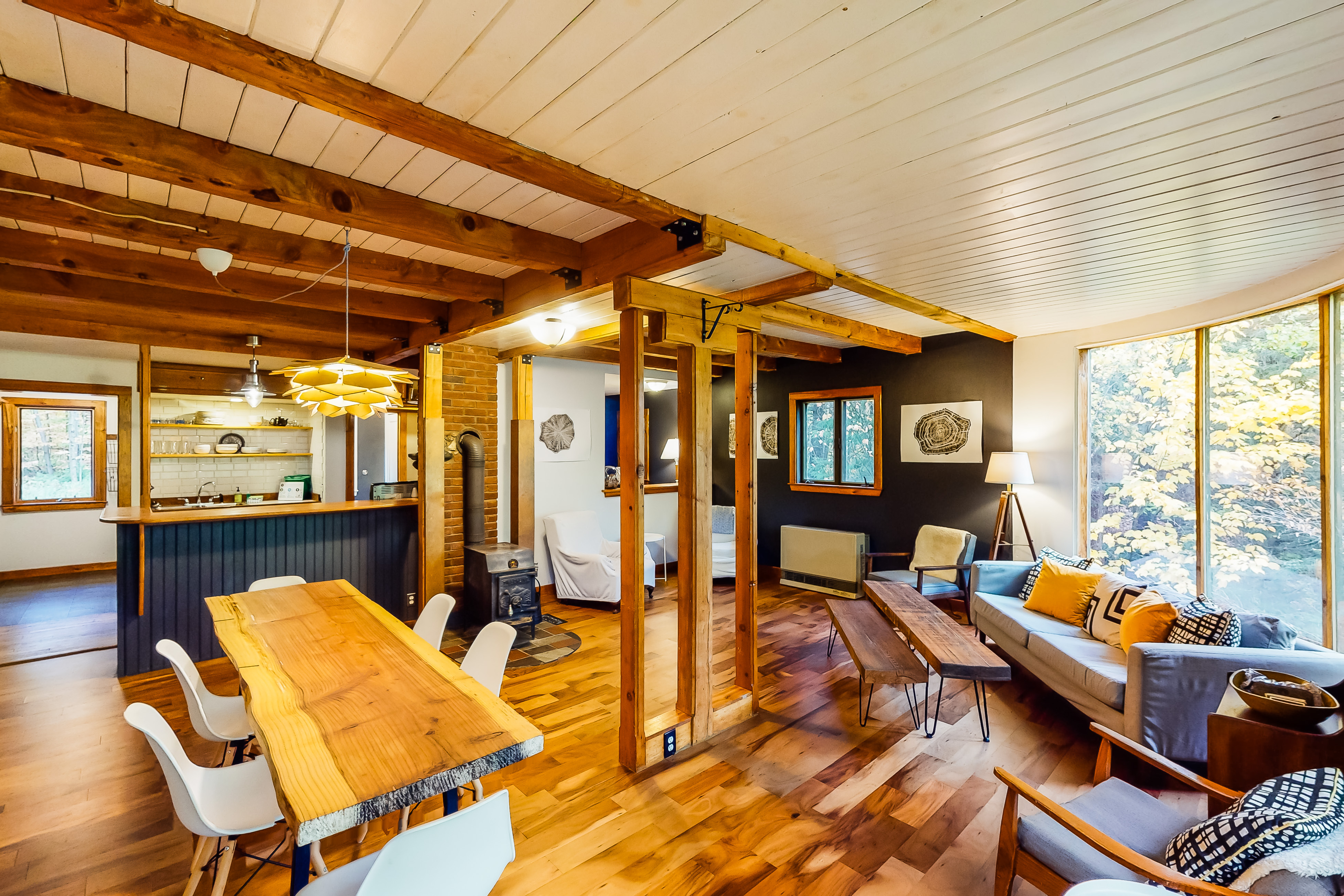 Romantic vacations in Vermont