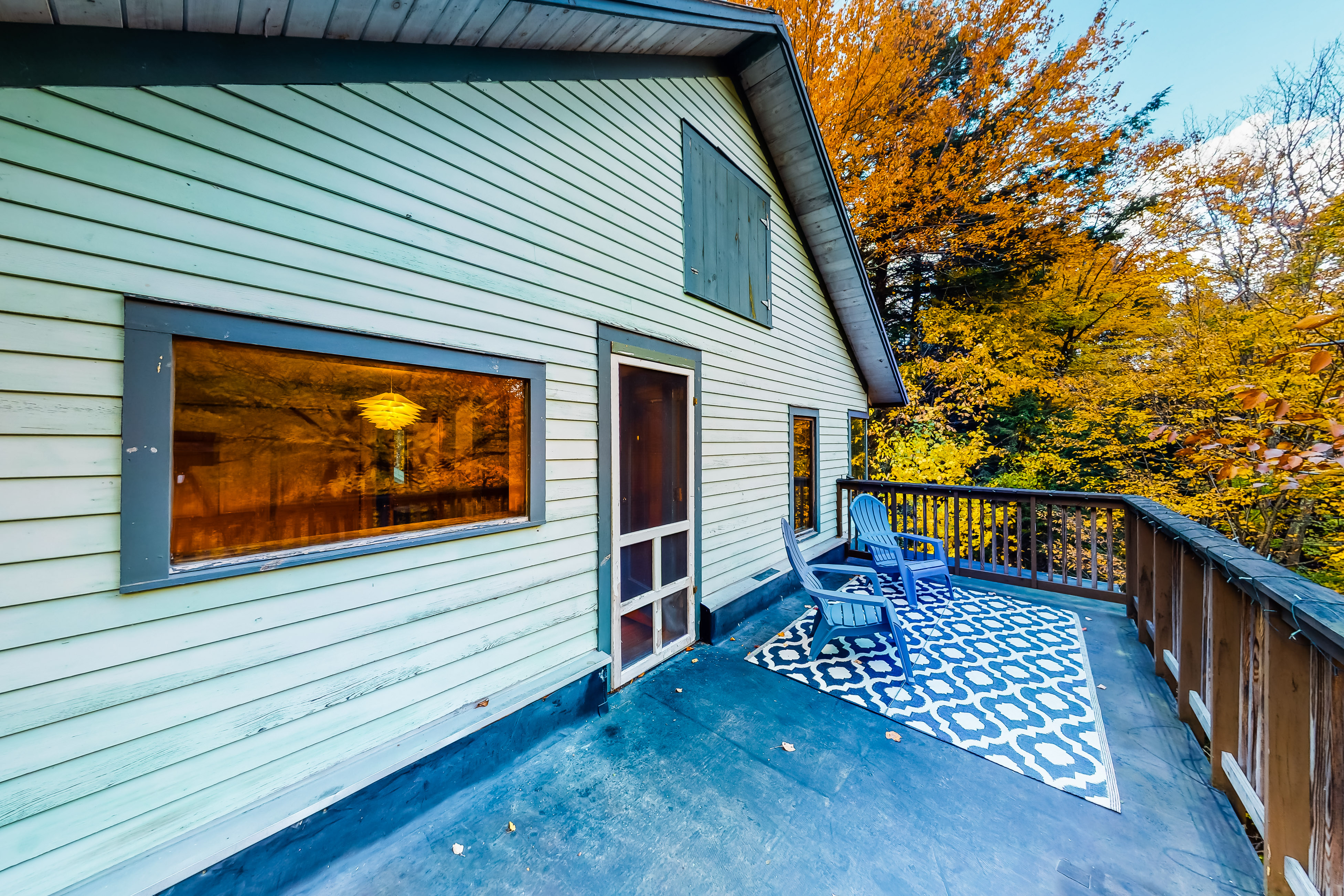 Romantic vacations in Vermont