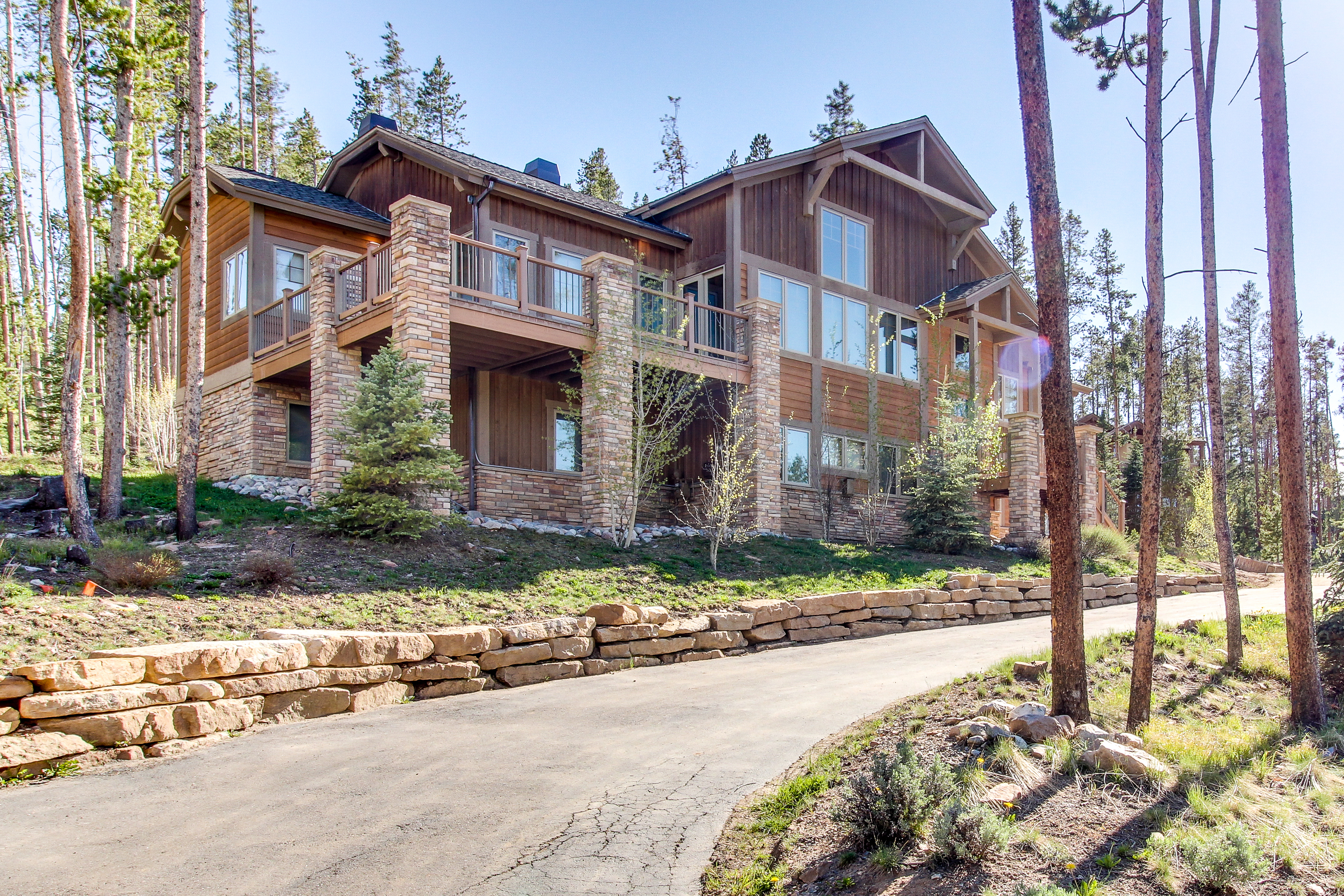 Breckenridge, CO winter vacation rental