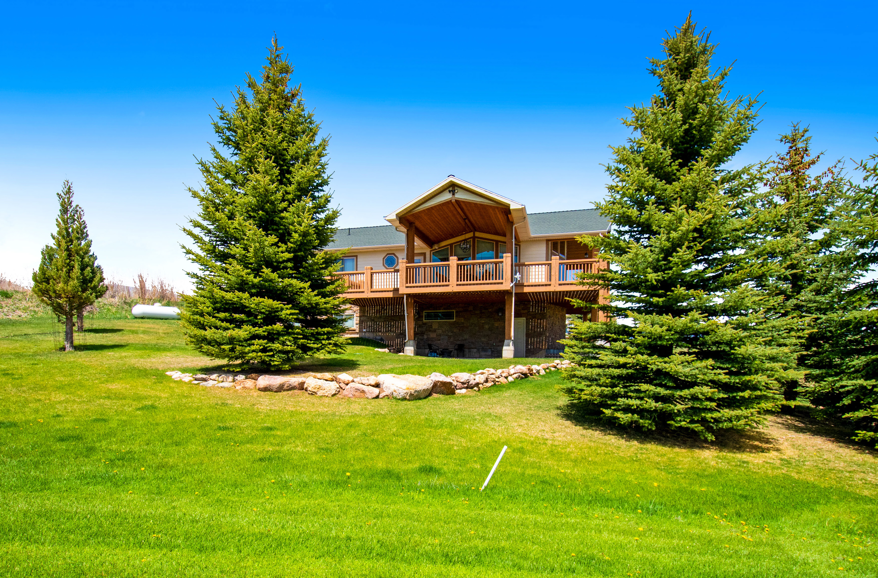 Dottie's vacation home located in Bear Lake, Utah