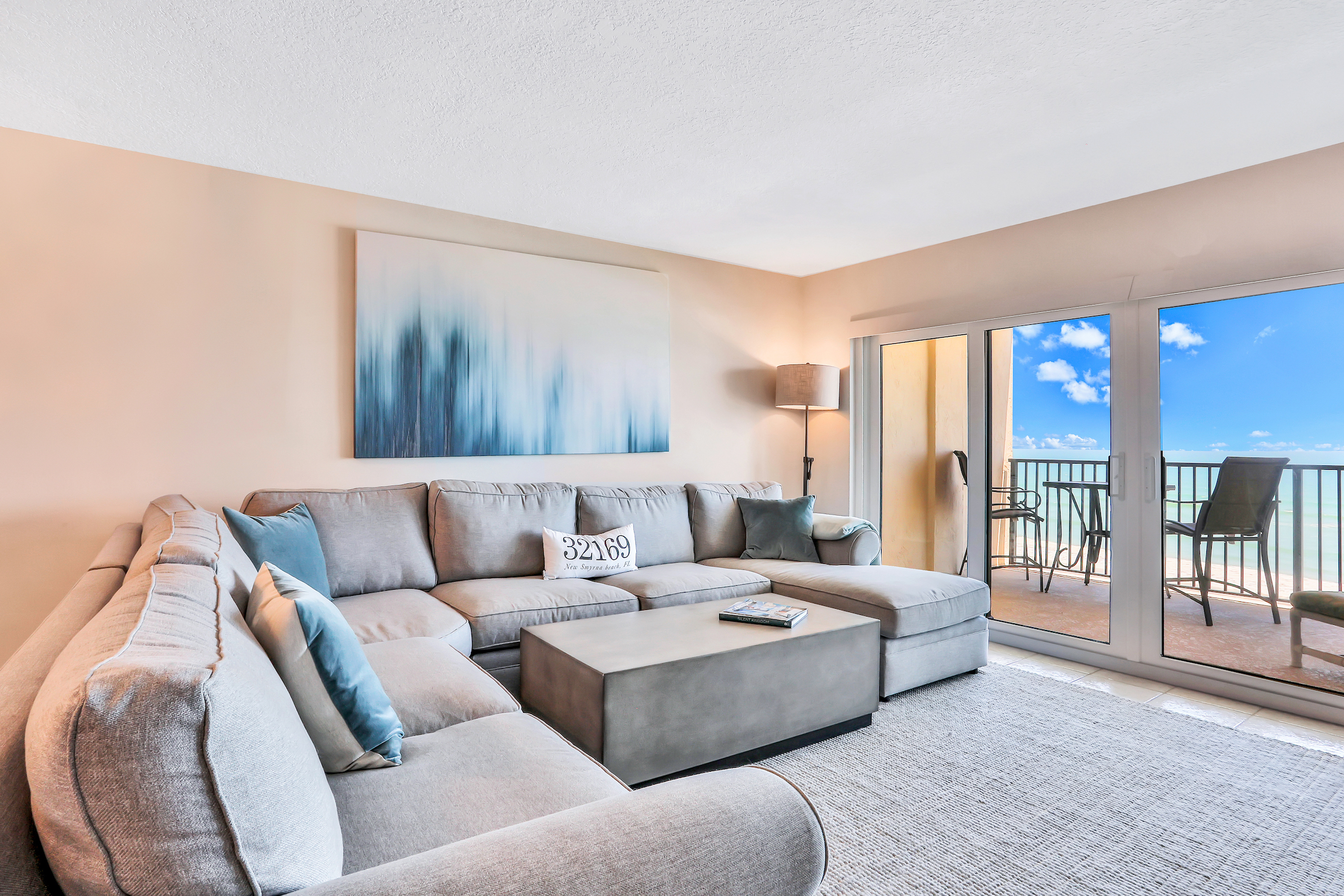 Featured accessible vacation rentals: New Smyrna Beach, Florida