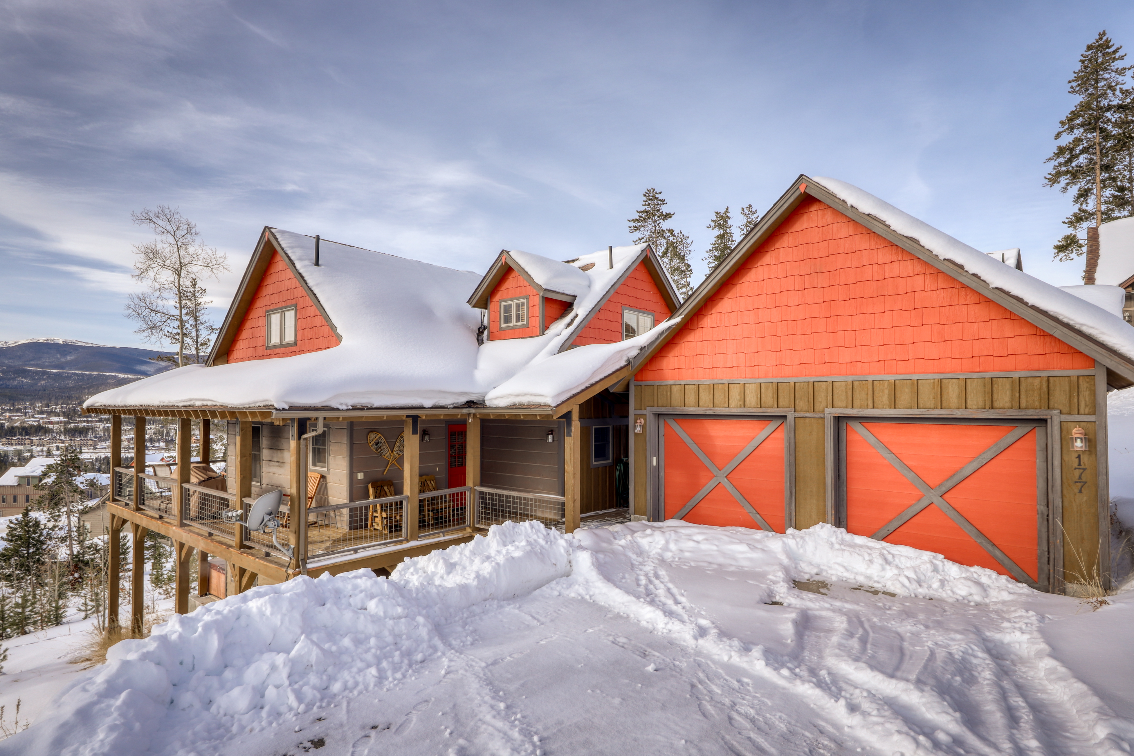 5 Breathtaking Colorado Vacation Cabin Rentals with Hot Tubs Vacasa