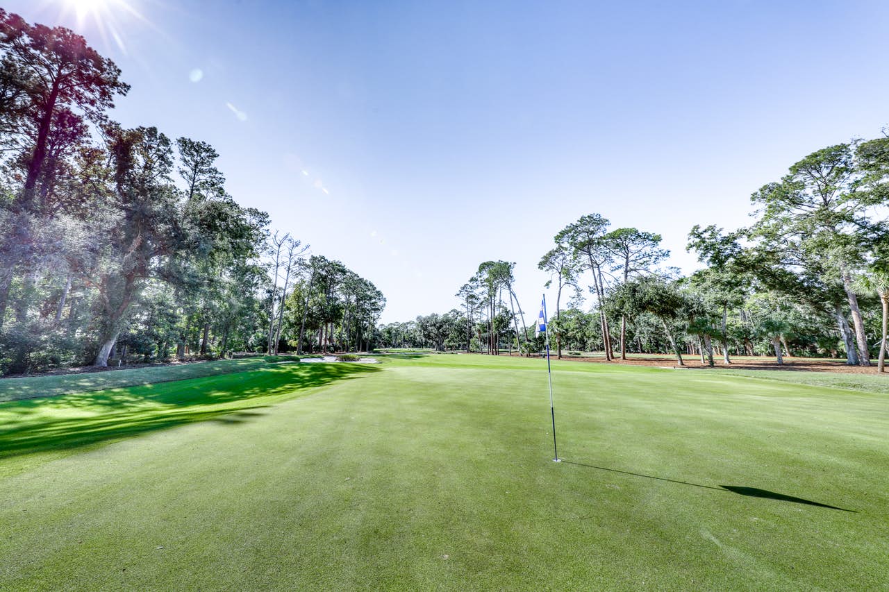 Sea Pines golf course