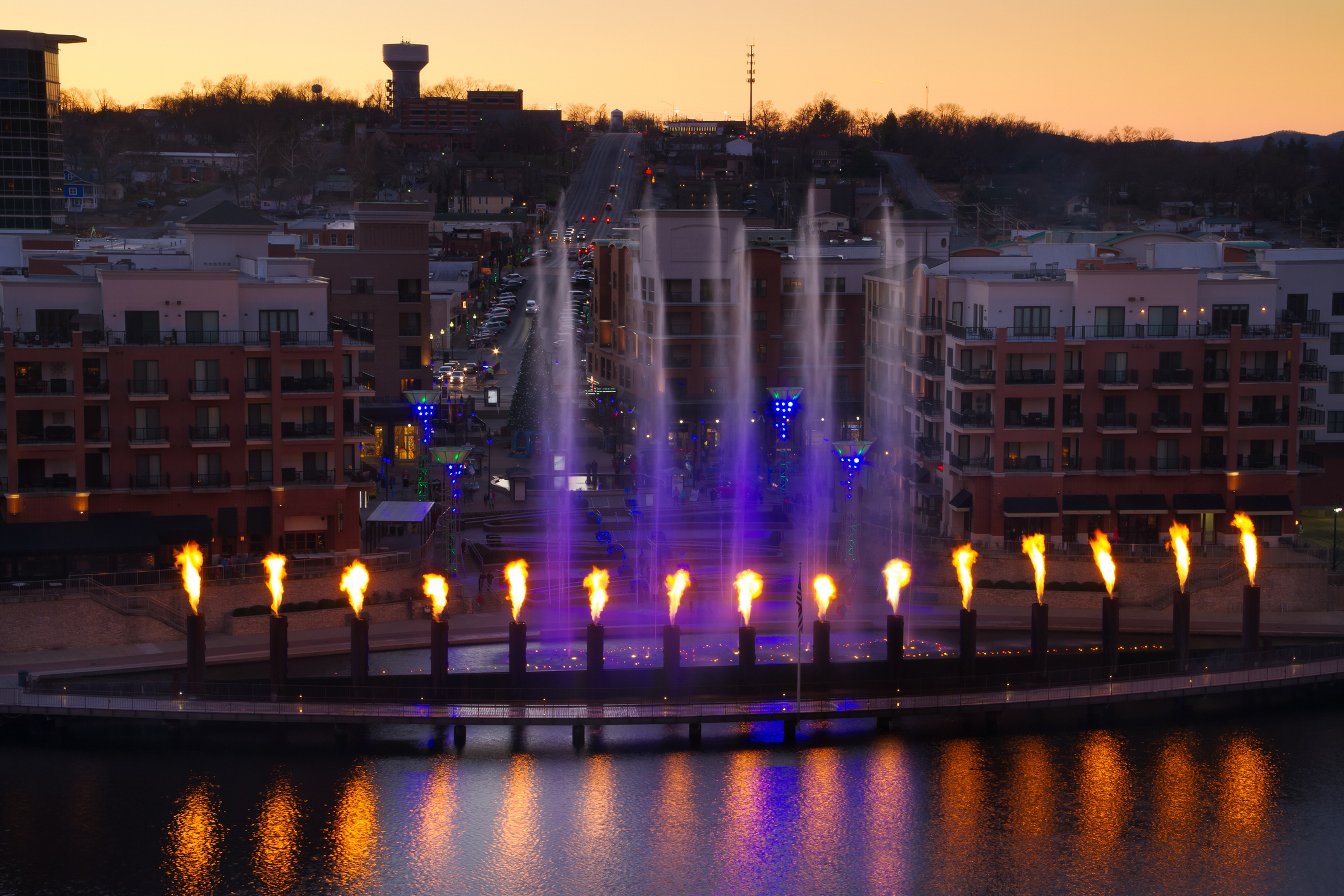 Best winter getaways in the U.S. - Branson, Missouri