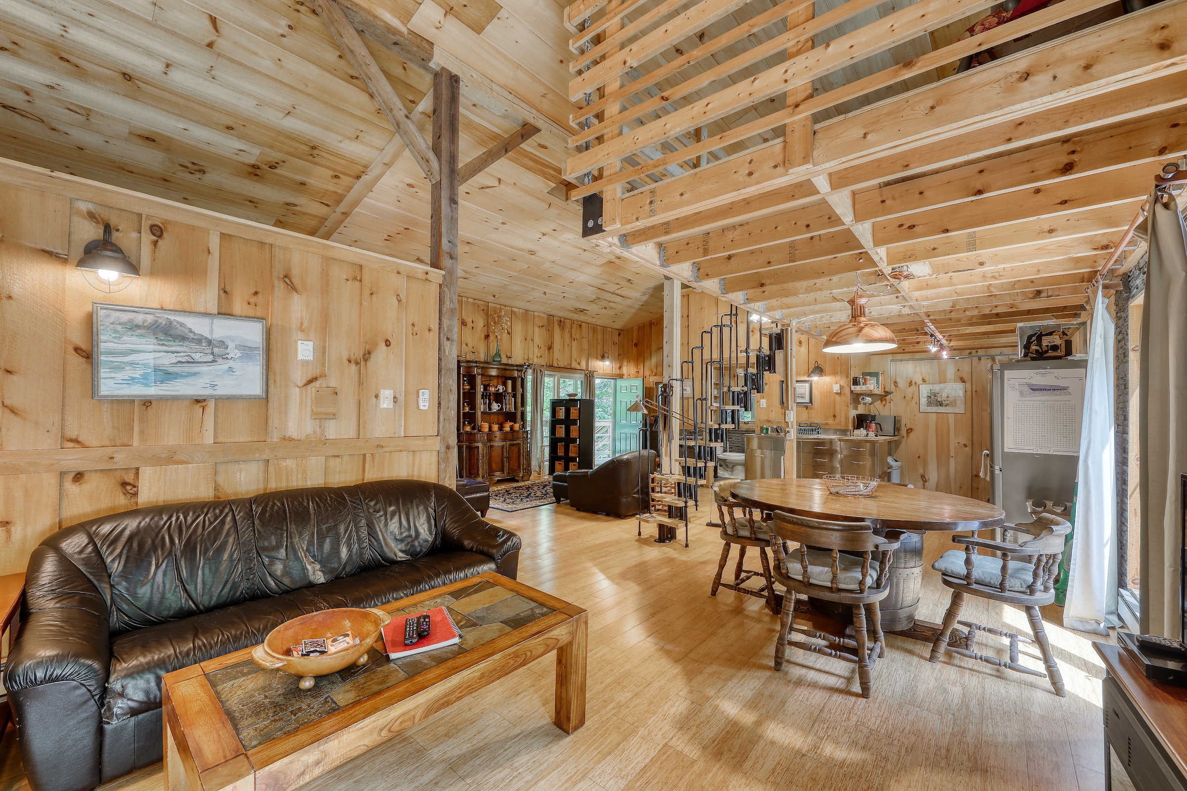 Romantic vacations in Vermont