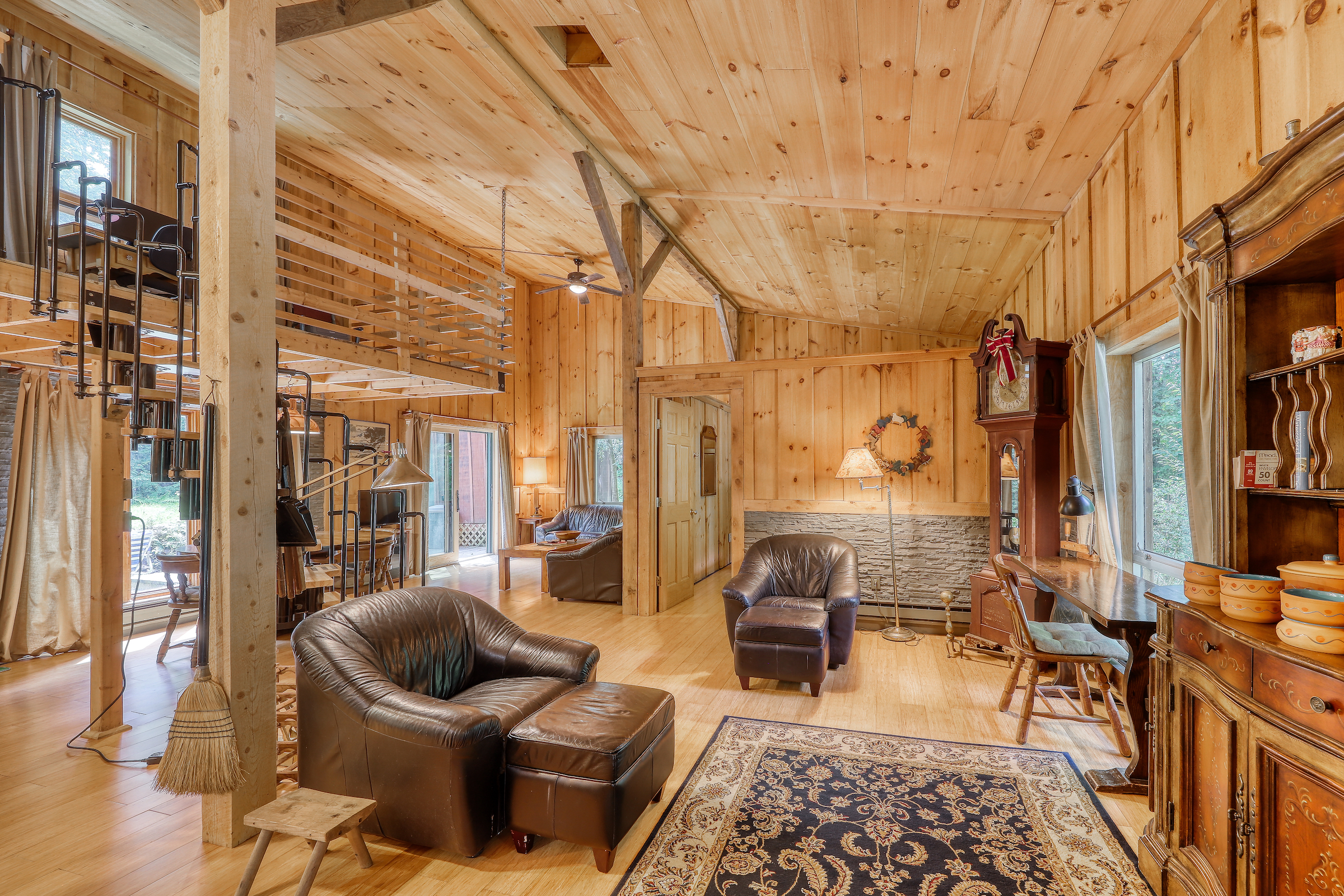 Romantic vacations in Vermont