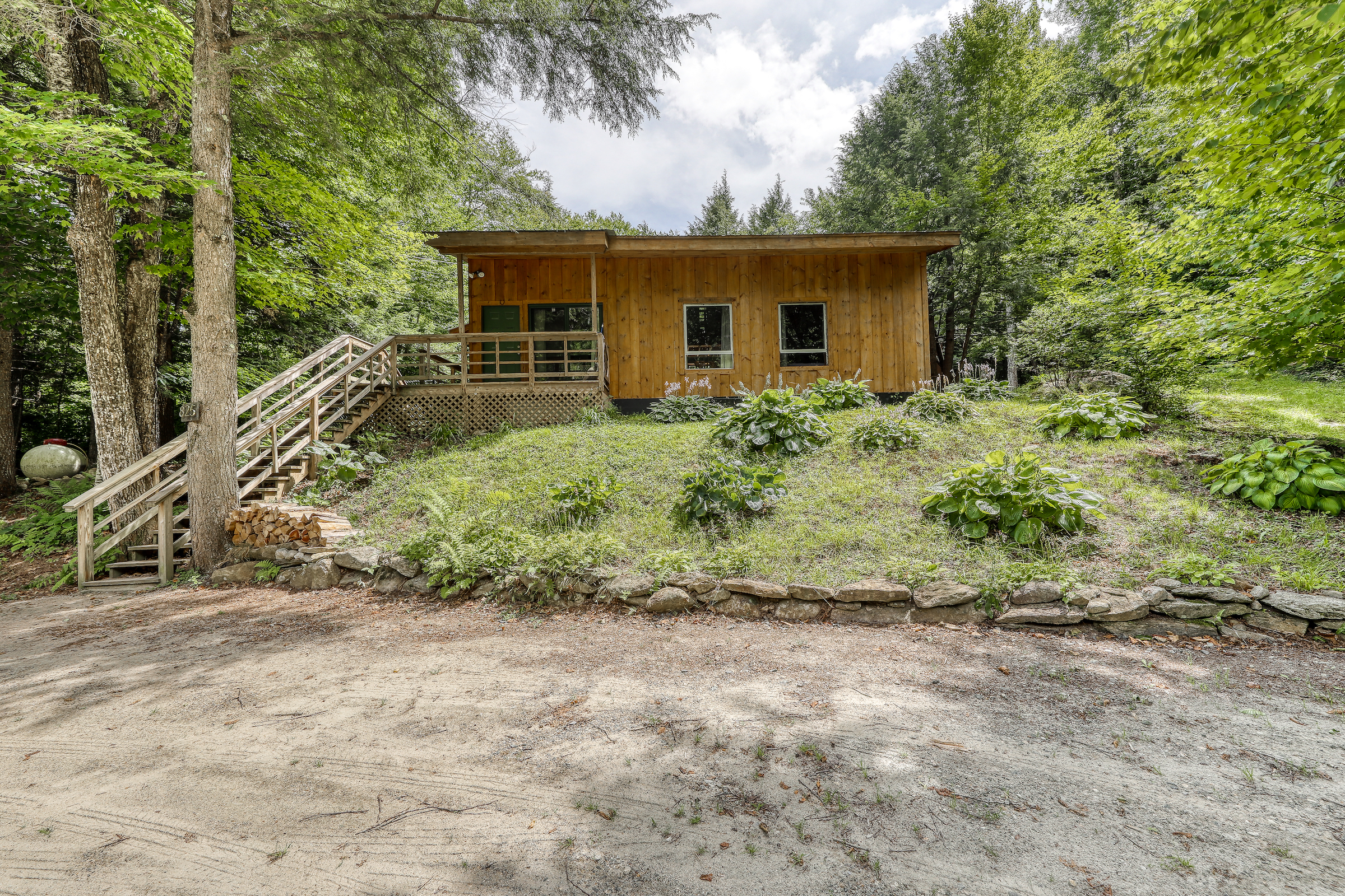 Romantic vacations in Vermont