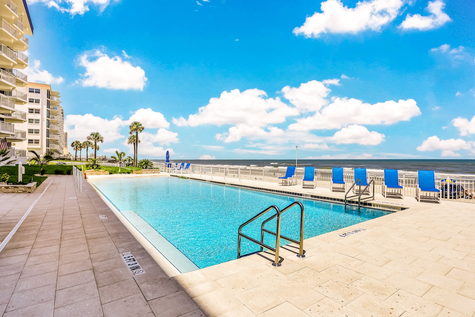 Pool in Daytona Beach