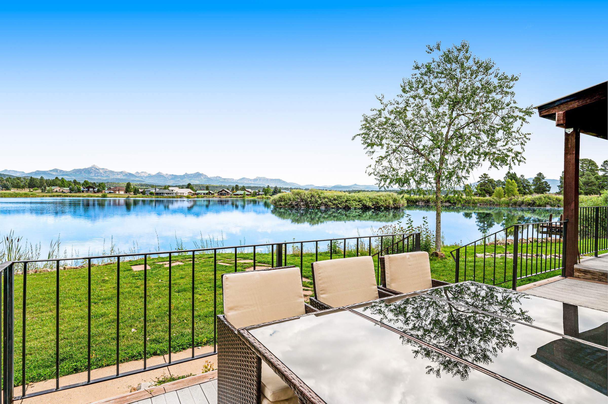 WFH vacation rental in Pagosa Springs, Colorado