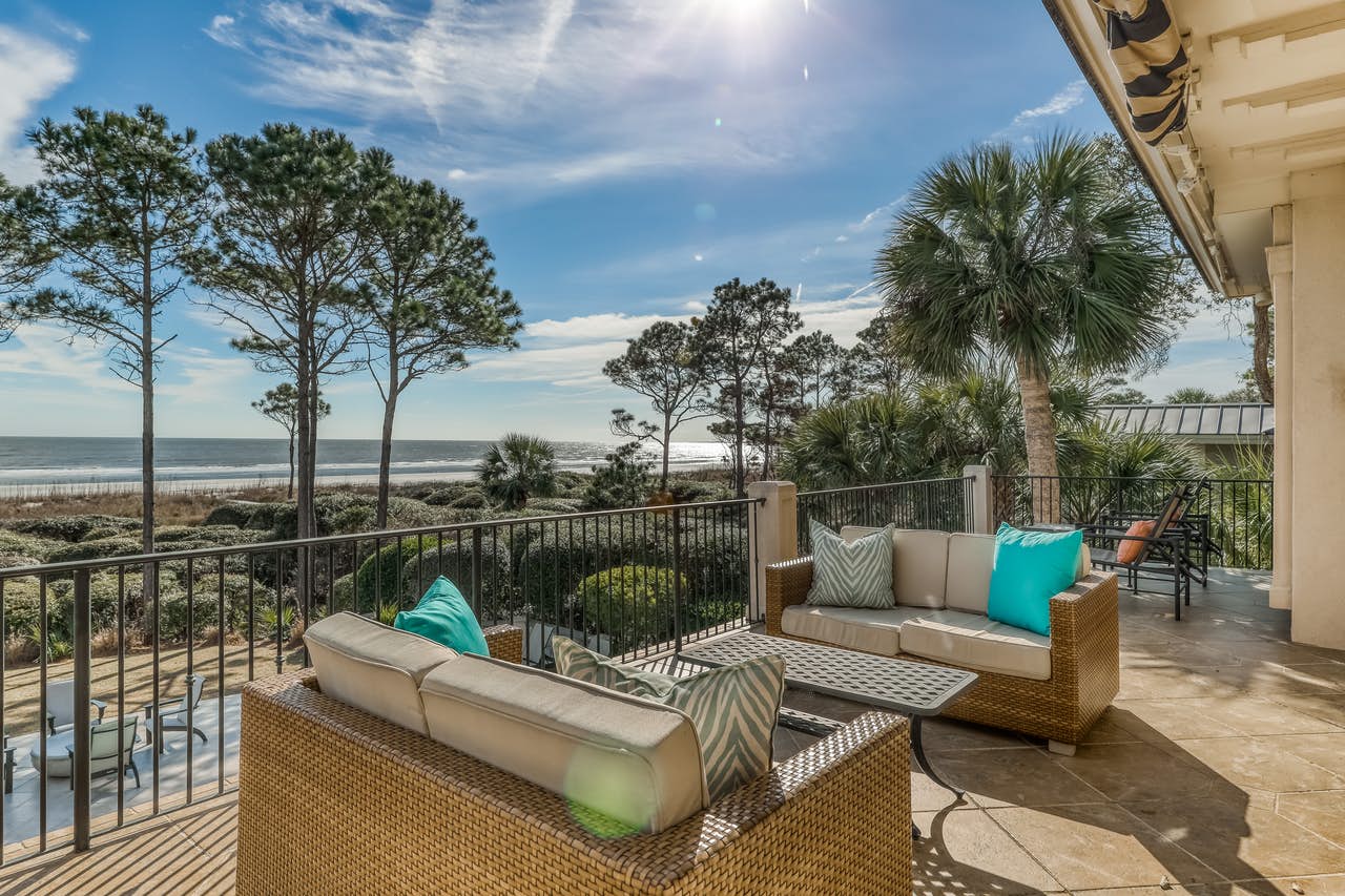 5 Oceanfront Hilton Head Vacation Rentals With Pools | Vacasa