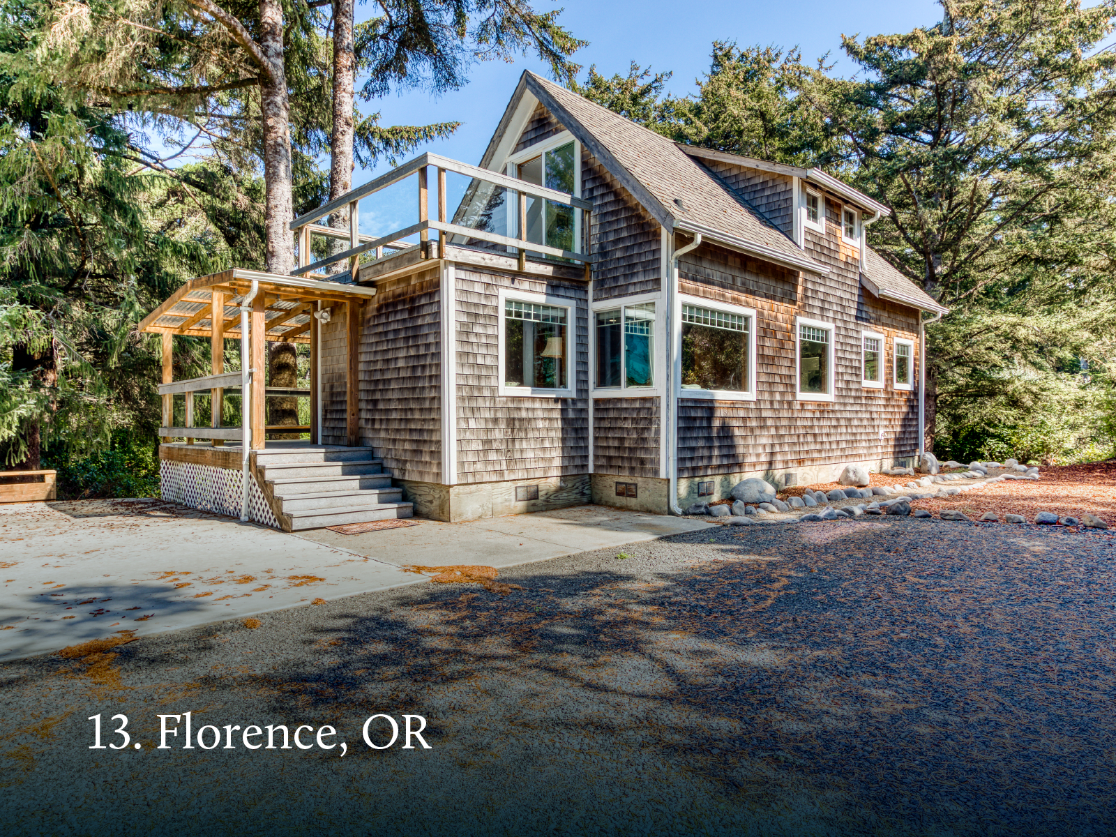 13. Florence, Or - Best Places to Buy 2024