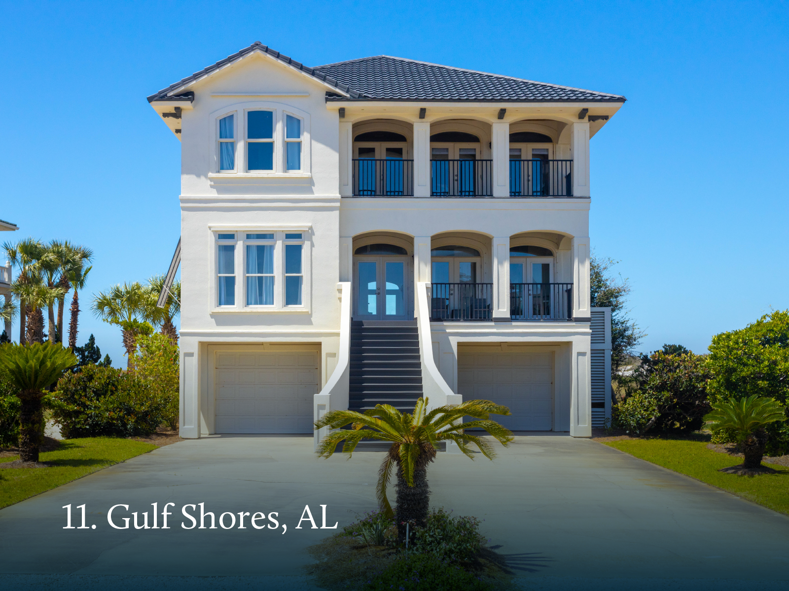 11. Gulf Shores, AL - Best Places to Buy 2024
