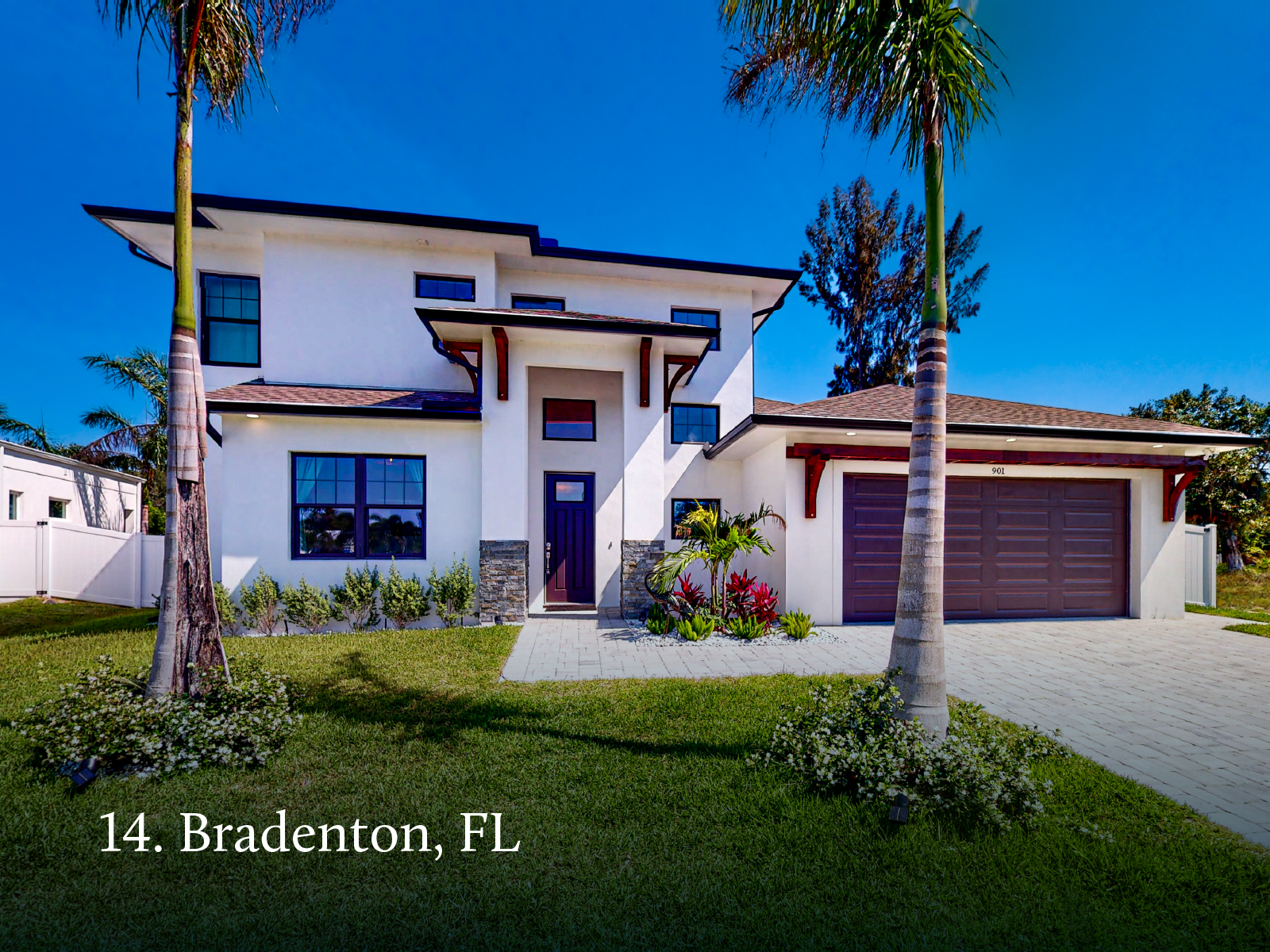 14. Bradenton, FL - Best Places to Buy 2024