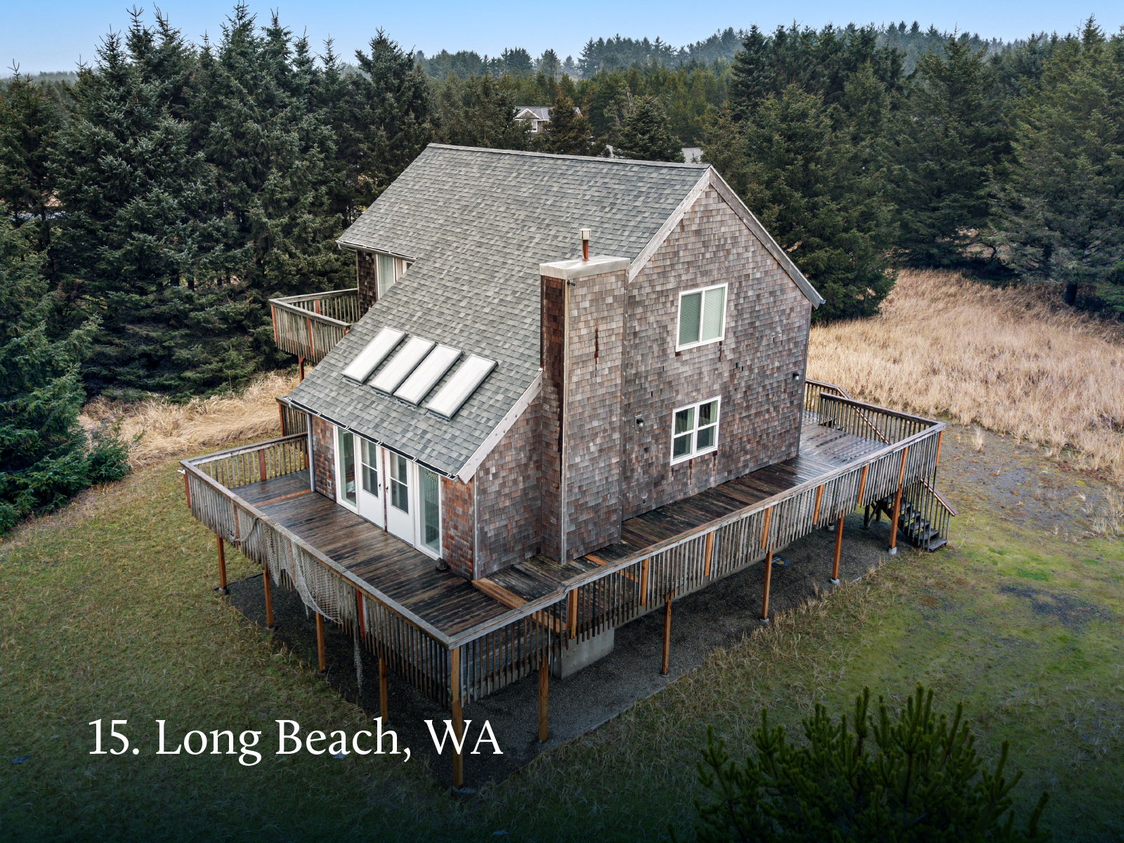 15. Long Beach, WA - Best Places to Buy 2024