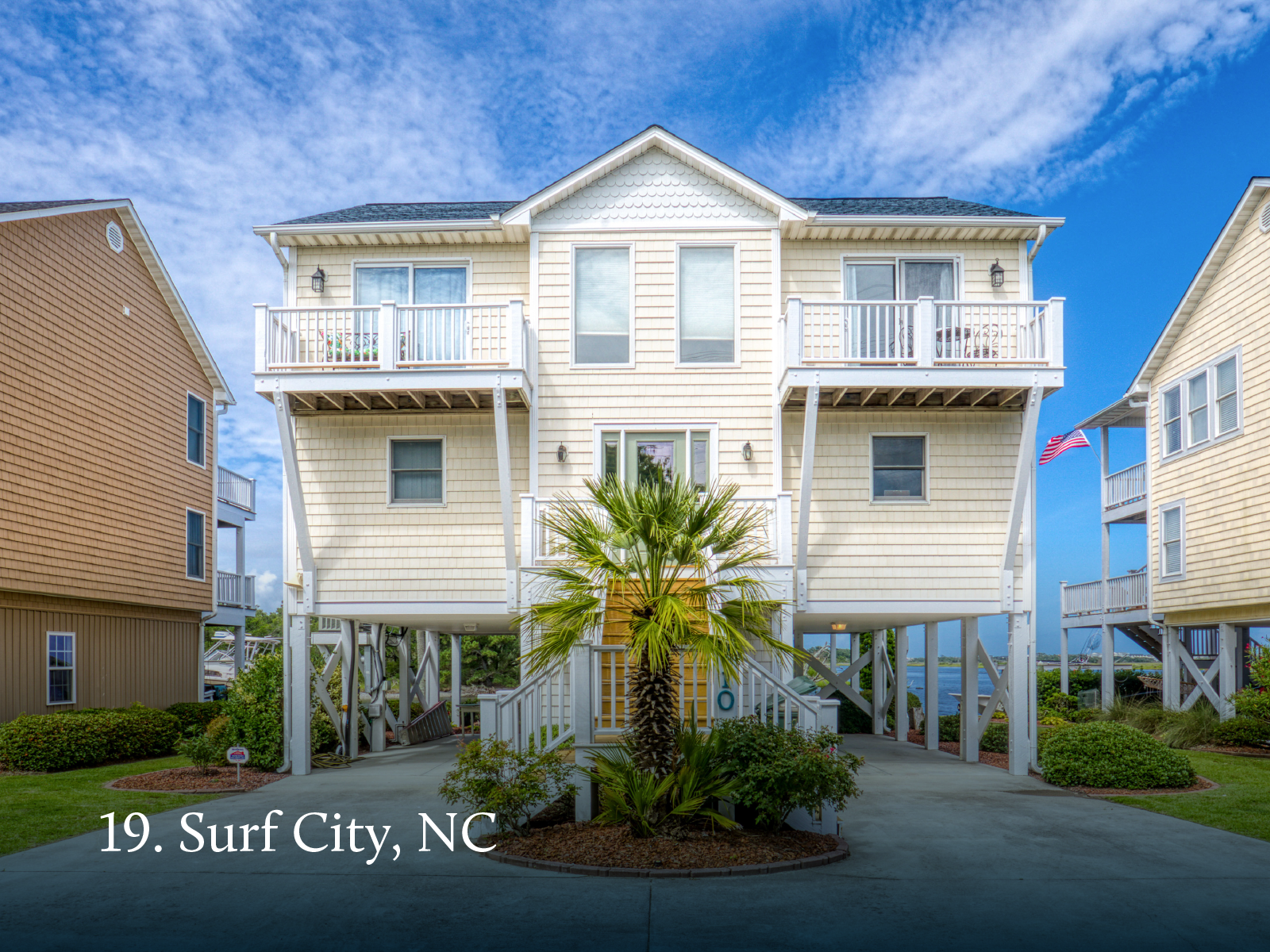 19. Surf City, NCE - Best Places to Buy 2024