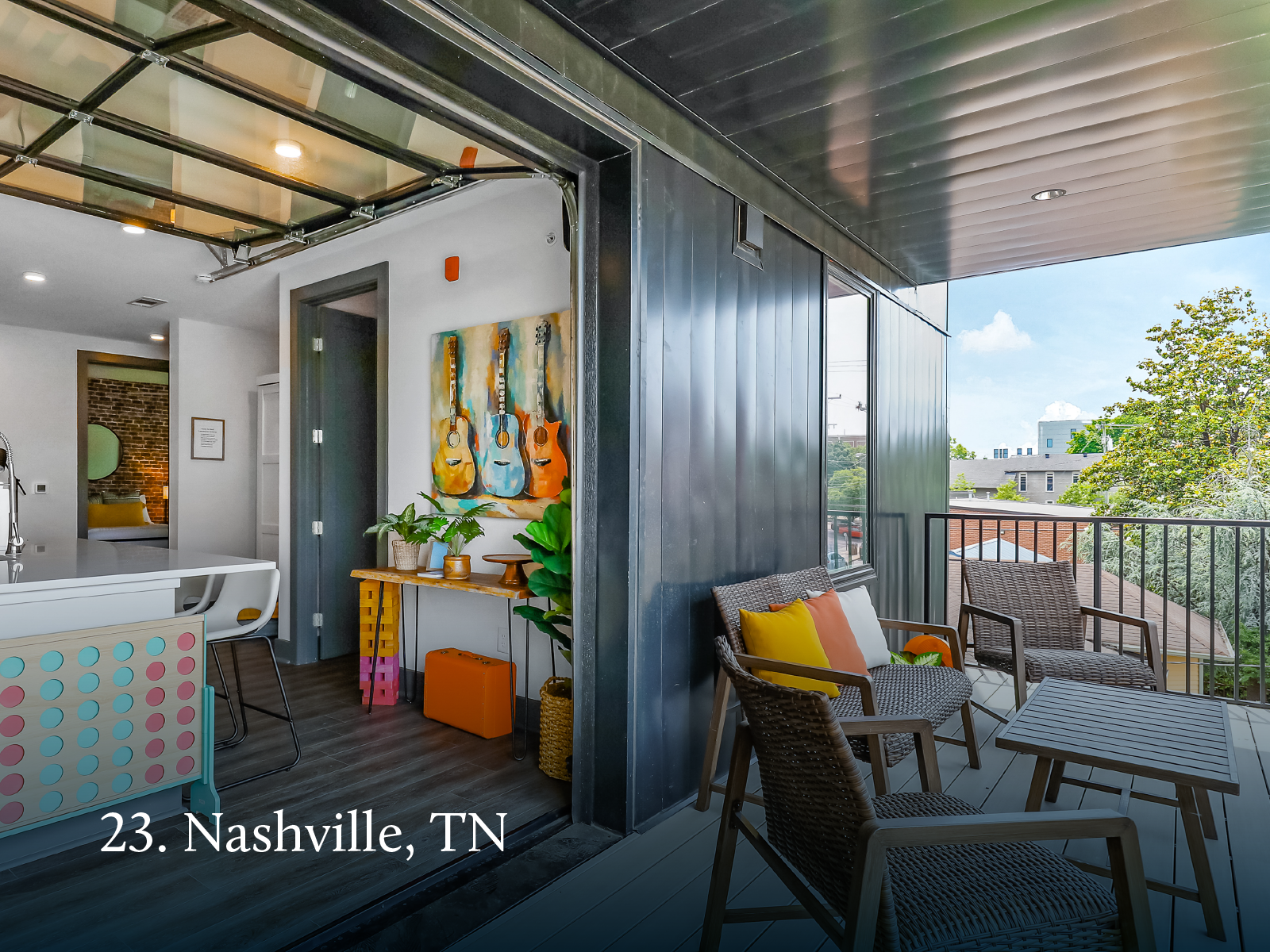 23. Nashville, TN - Best Places to Buy 2024