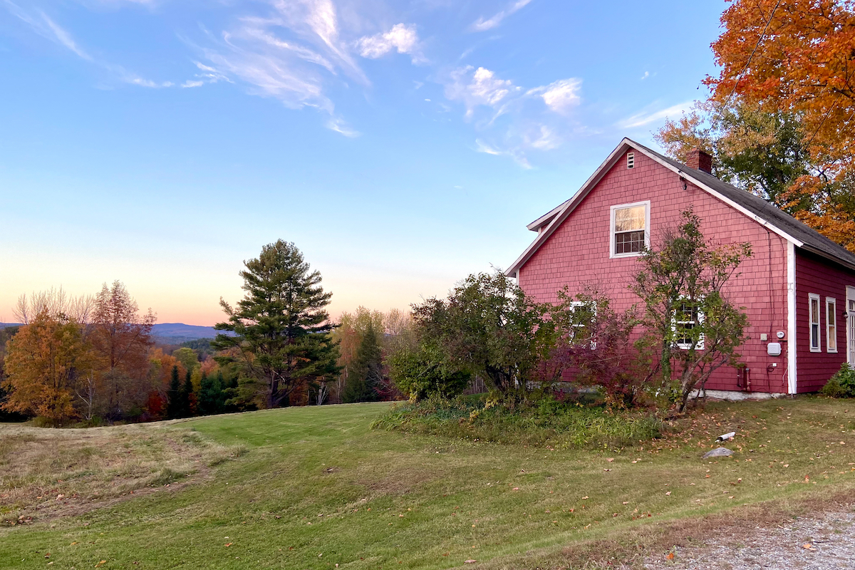 Seven Romantic Cabin Getaways In Vermont | Vacasa