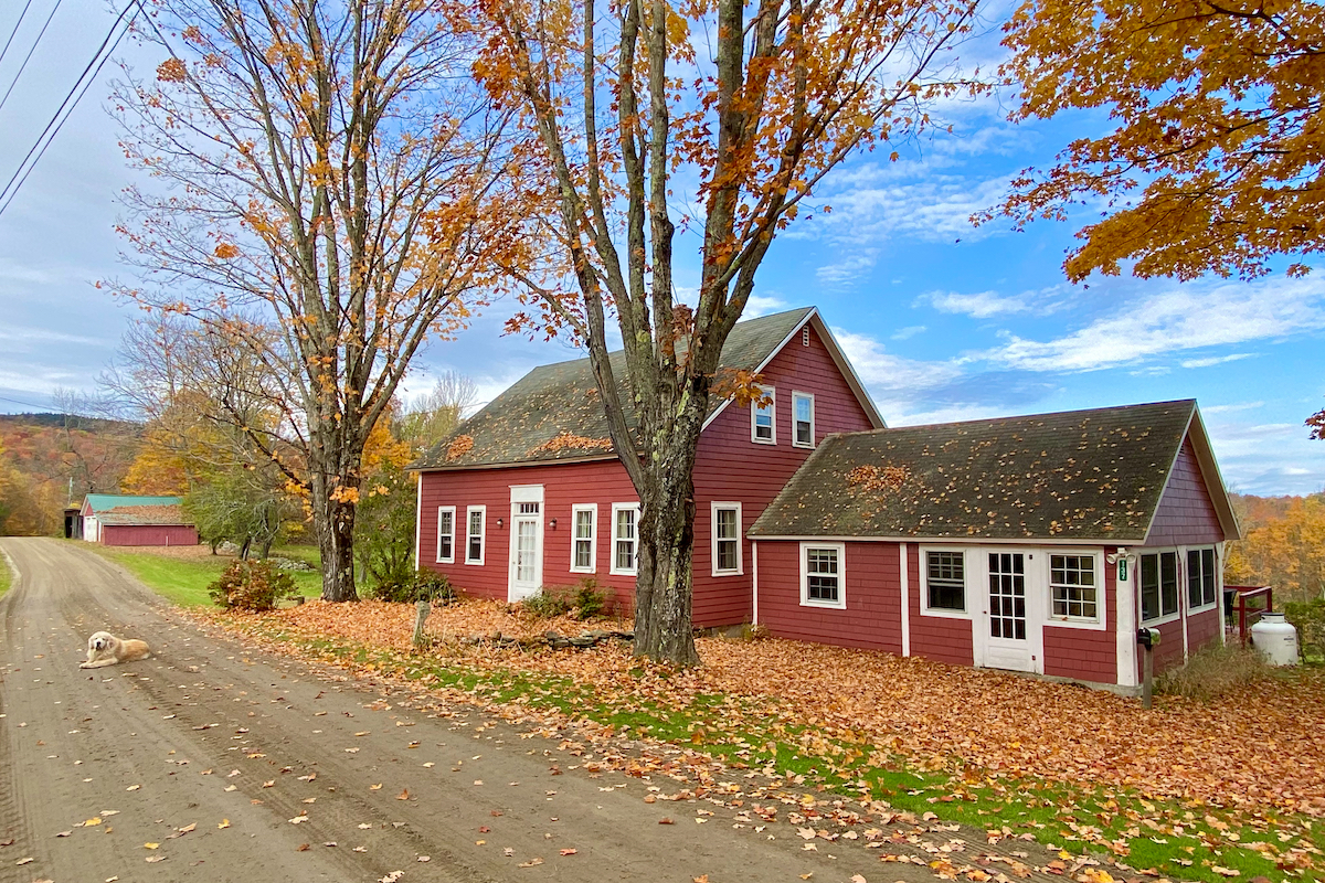 Seven Romantic Cabin Getaways In Vermont | Vacasa