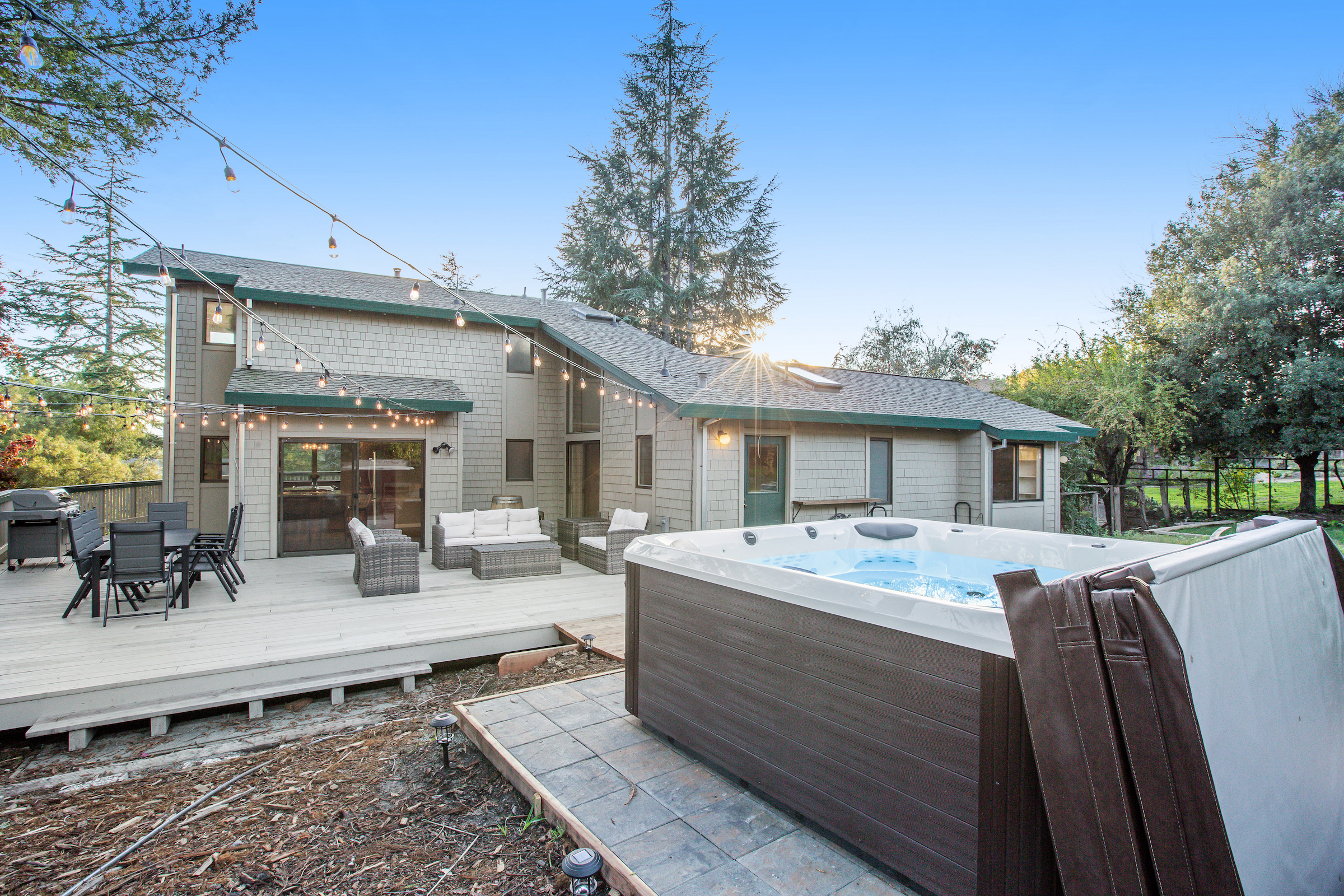 Vacation rentals for a girls trip in Sonoma