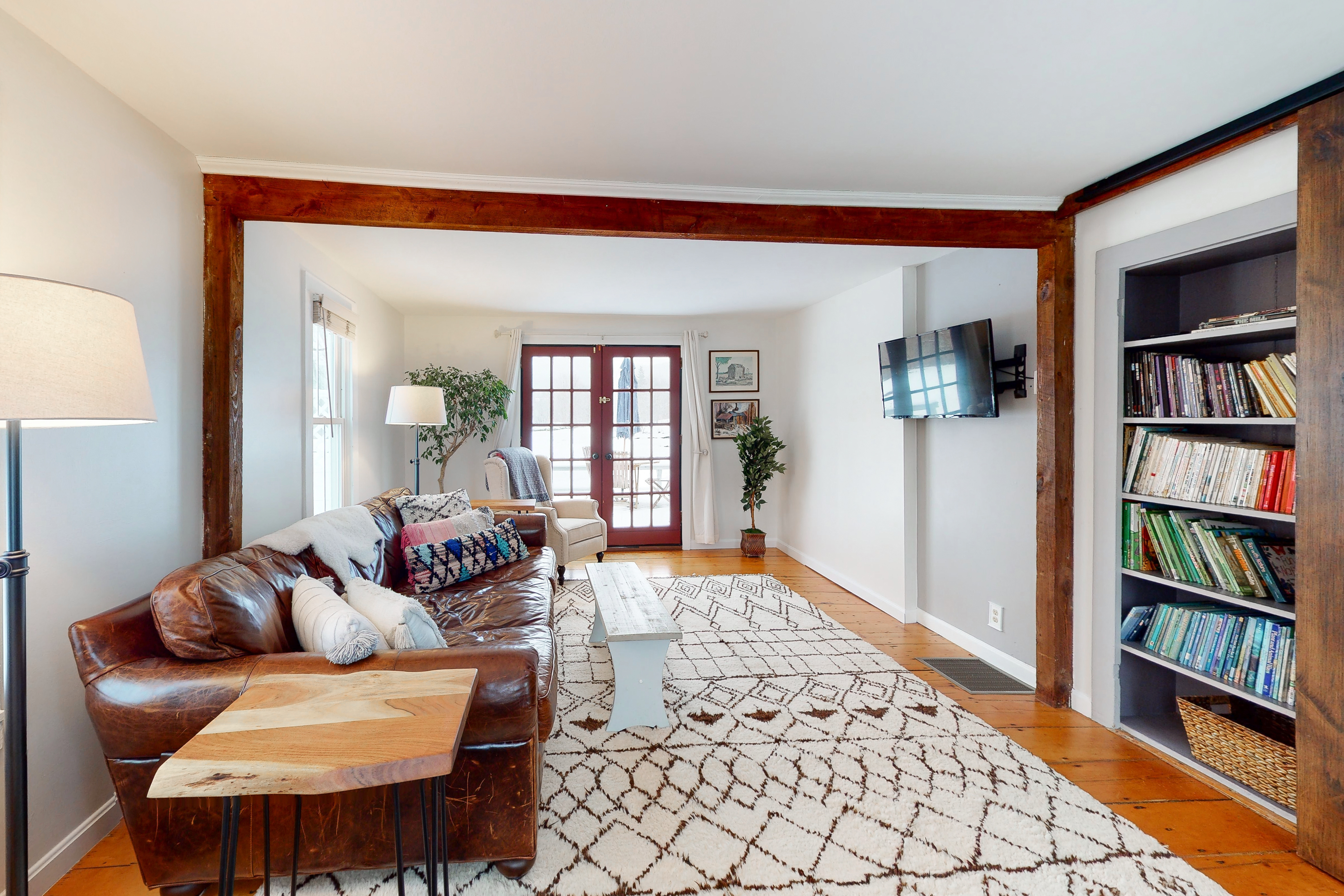 Romantic fall vacations in Vermont