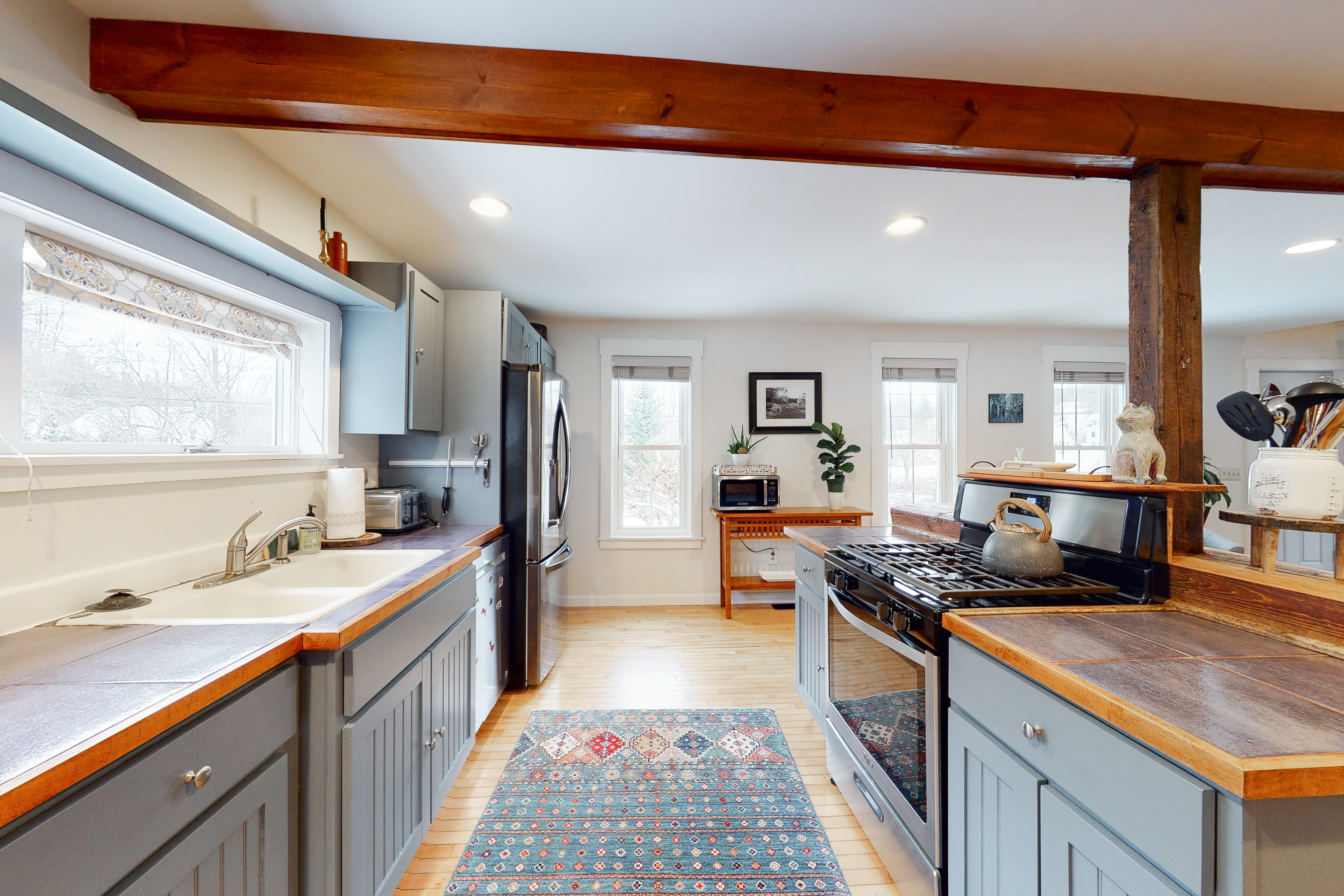 Romantic fall vacations in Vermont